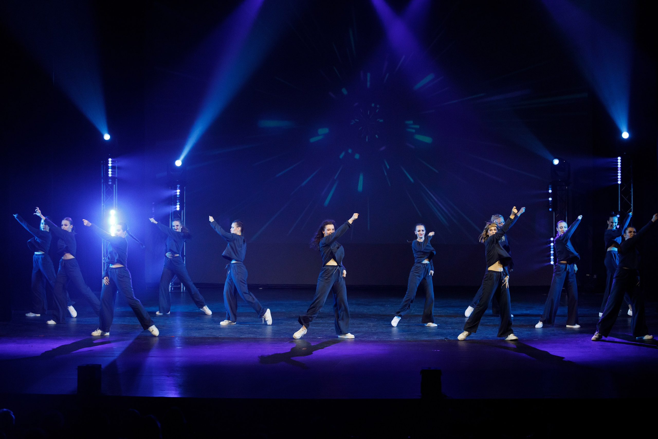 Отчётный концерт TODES Пермь. Фотограф Дмитрий Молчанов | Фотограф Пермь | Фотограф