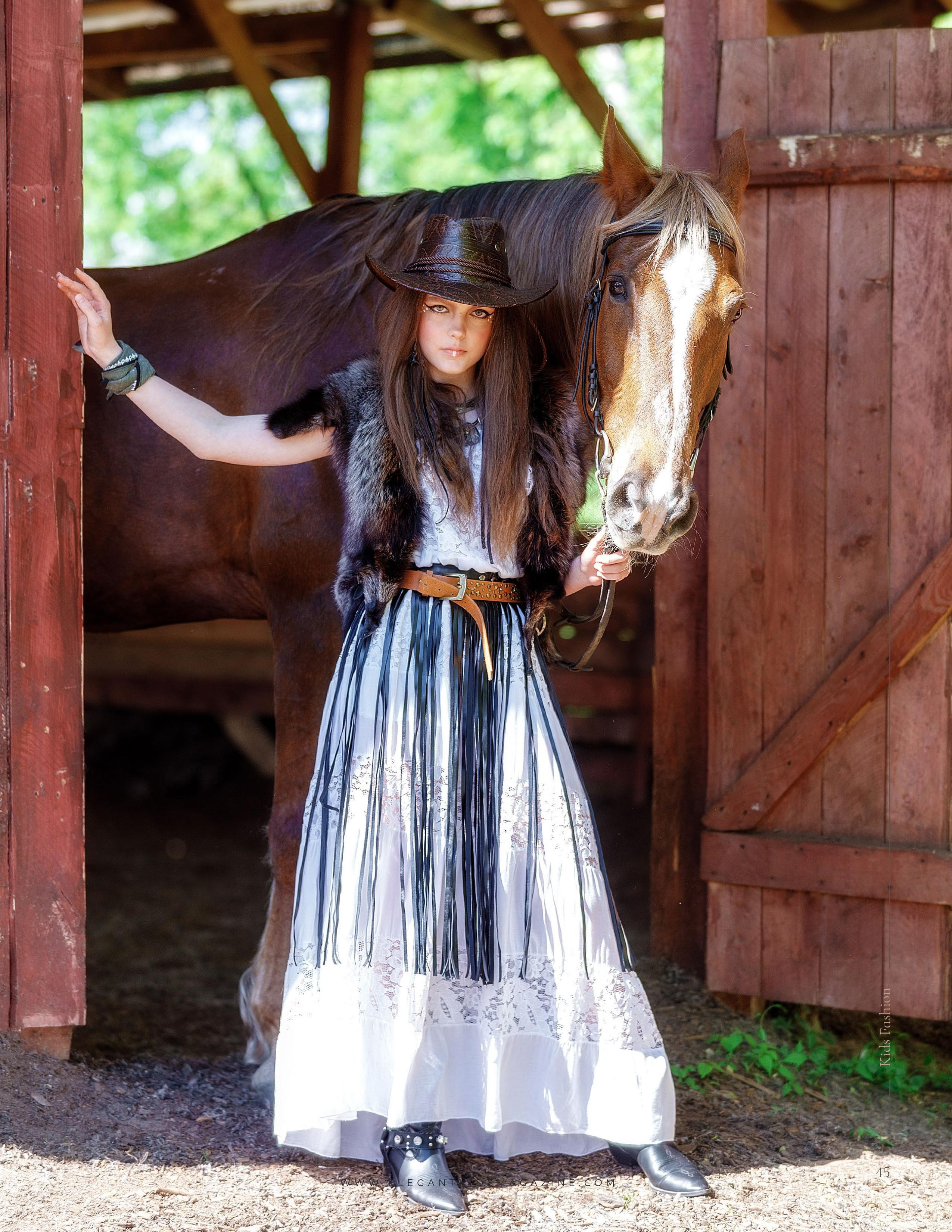 Публикации в журналах. Фотограф Ольга Эмбер