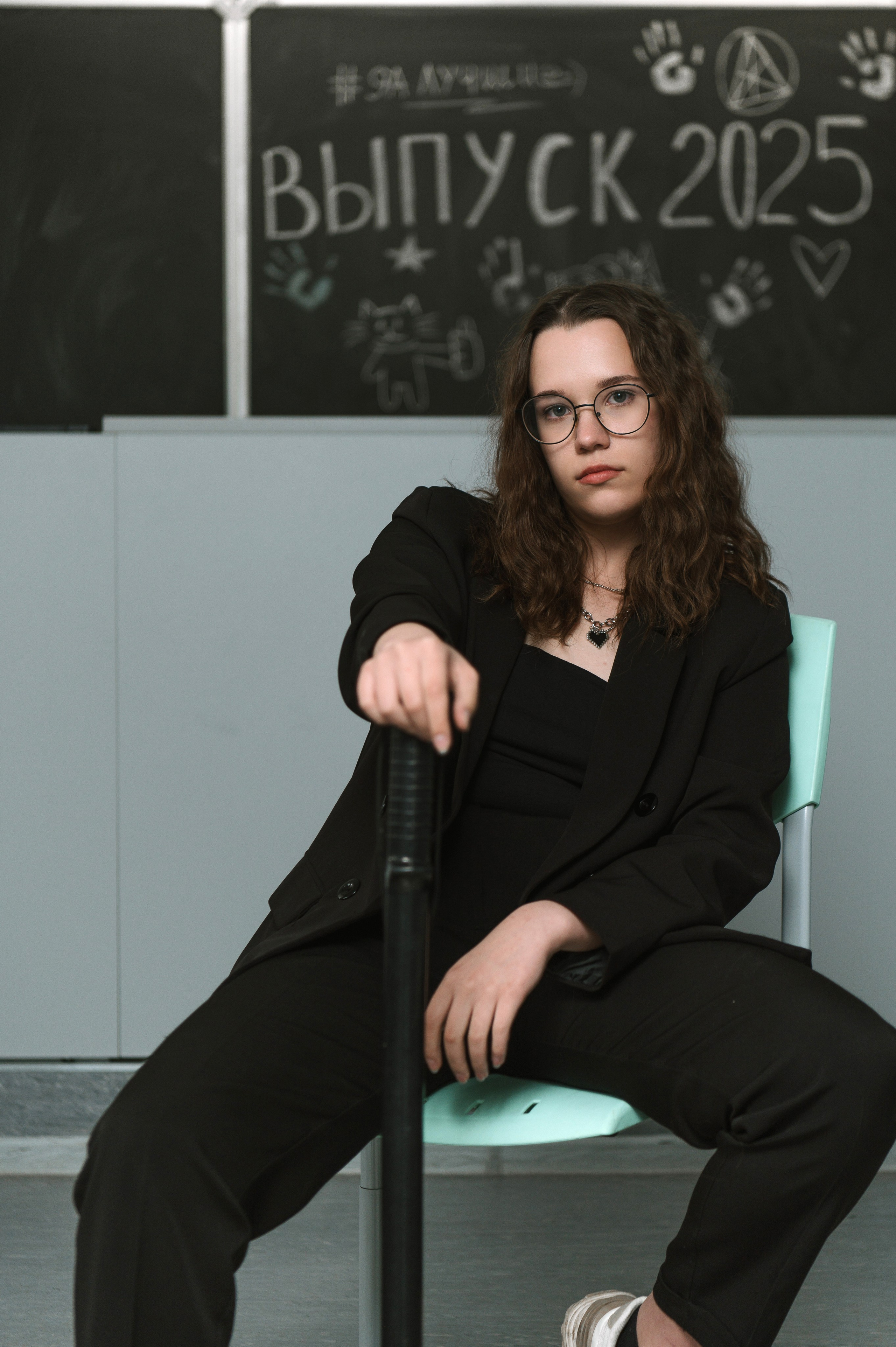 СТАРШИЕ КЛАССЫ. Егор Засыпыч