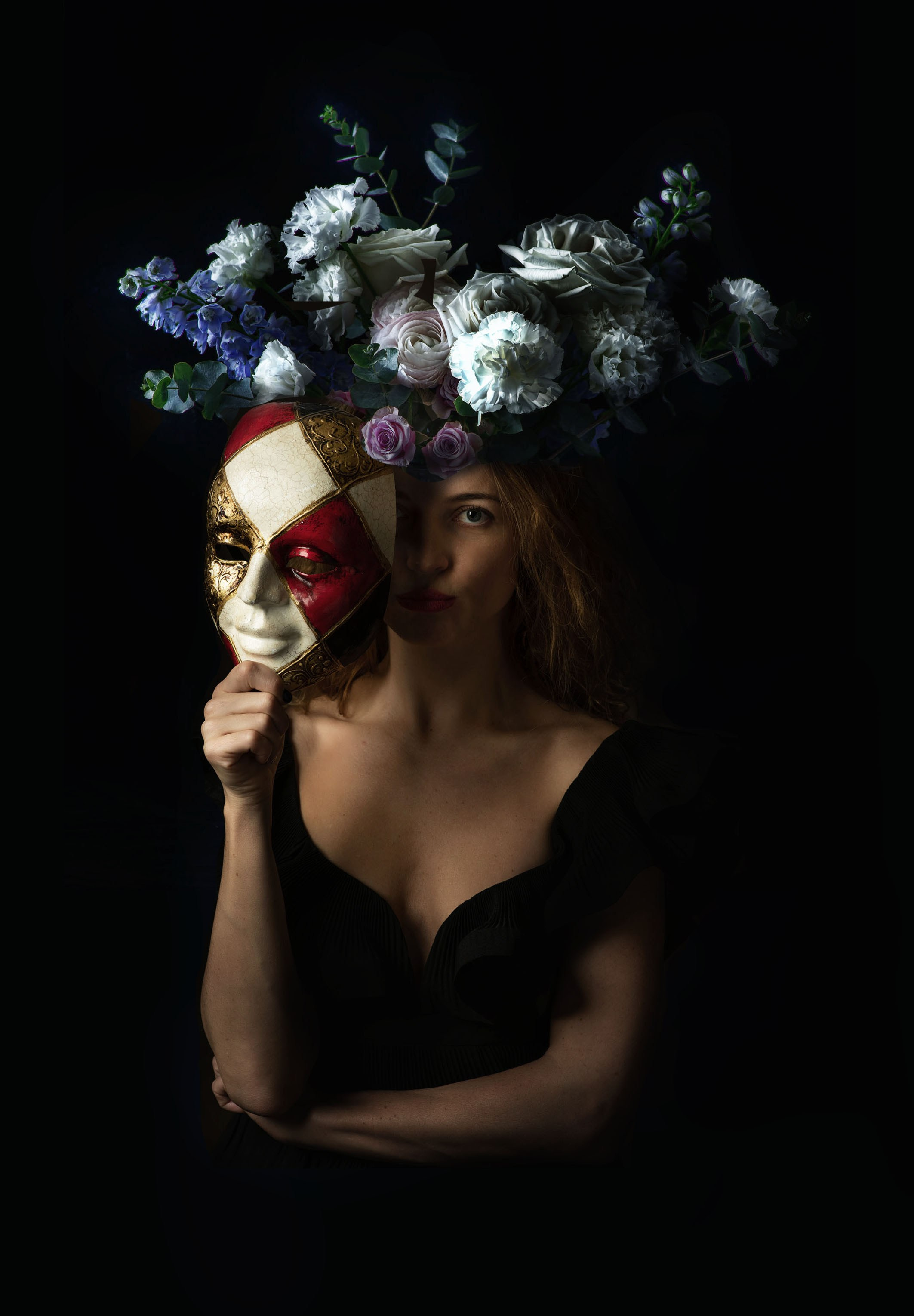 Portrait. Рекламный фотограф Андрей Кузнецов в Москве и Праге