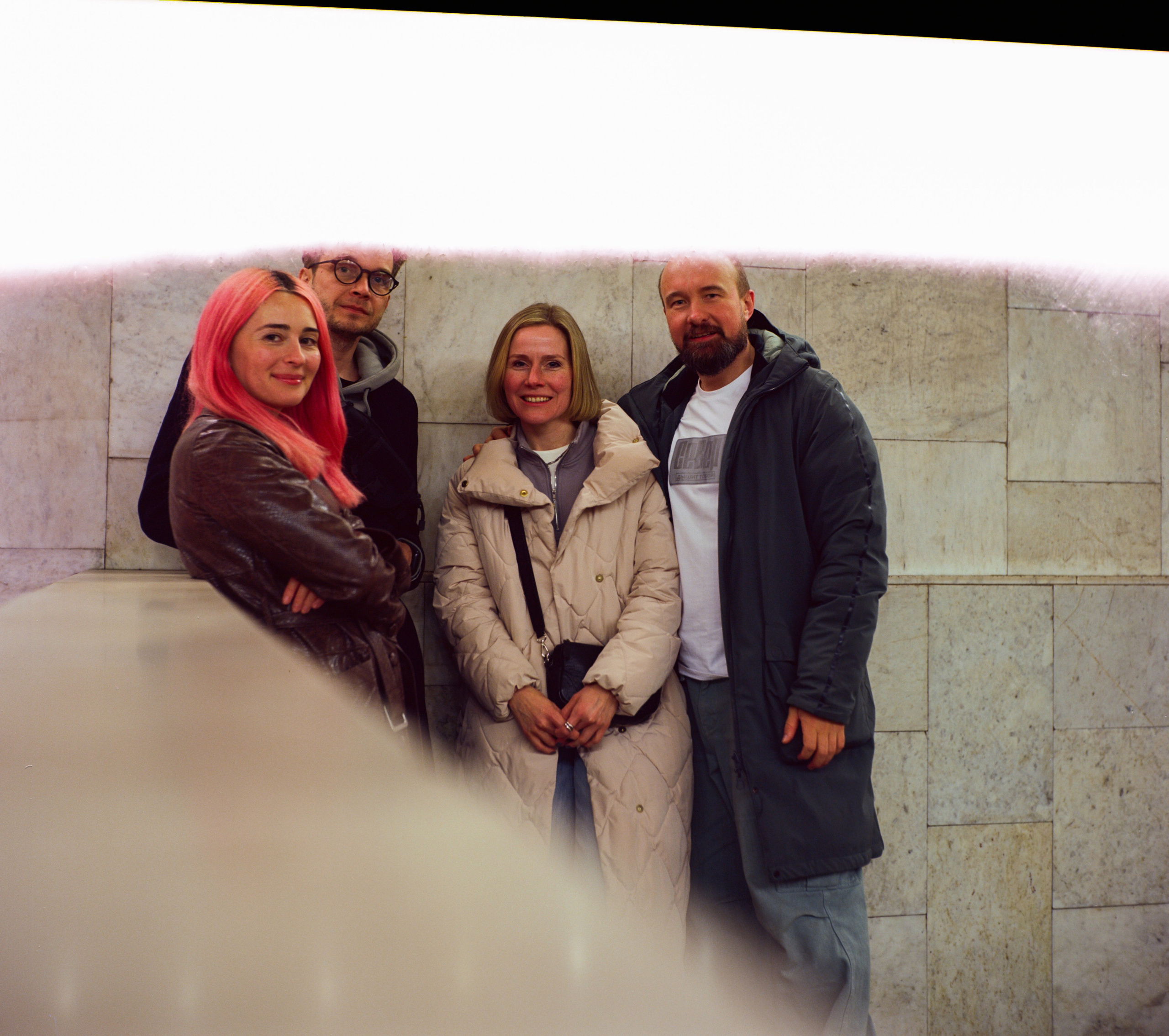 Плёночная весна 2025. Илья Михачёв Фотограф ПРО людей