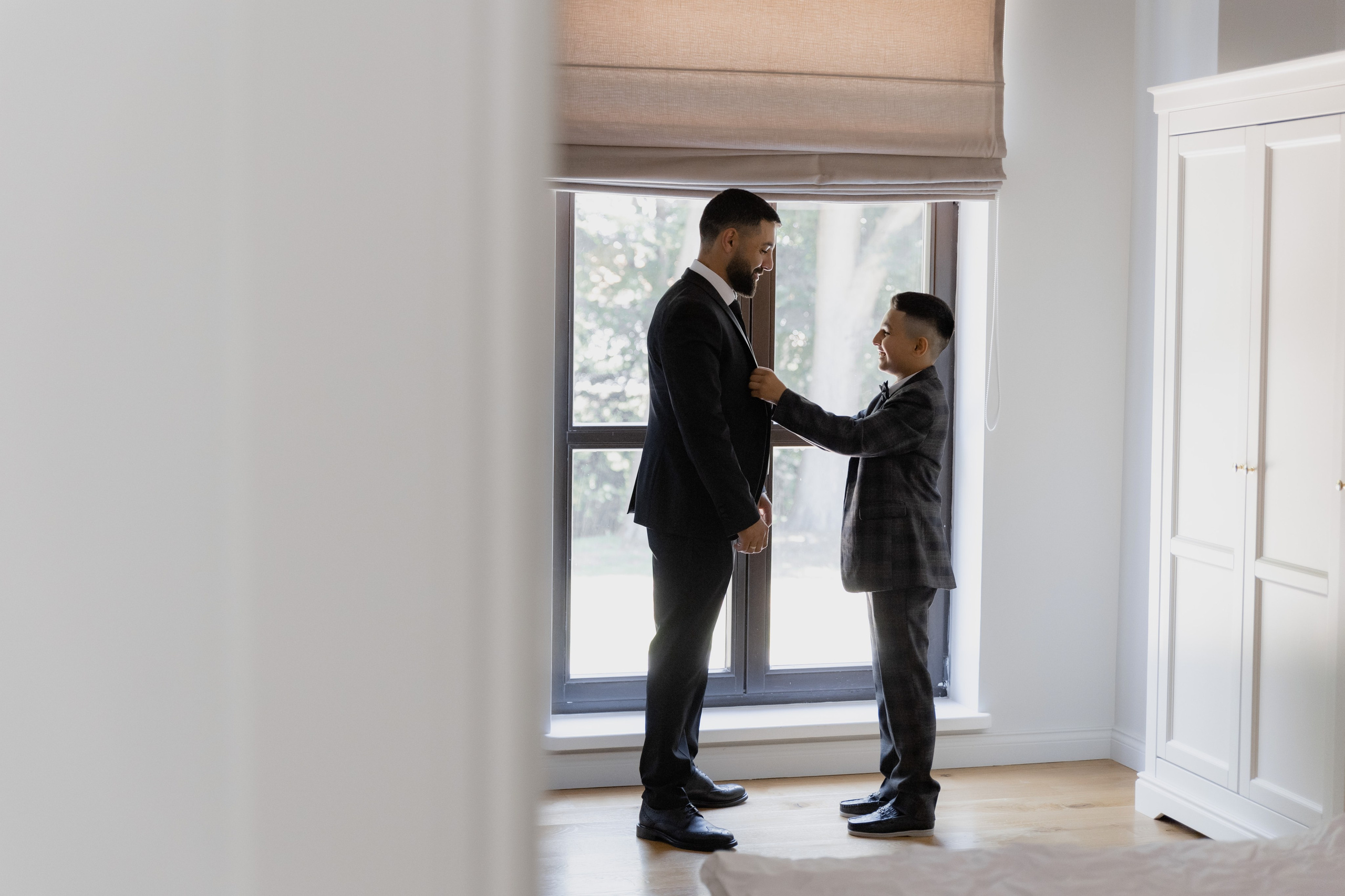 Национальная свадьба в Усадьбе. Свадебный фотограф Калининград