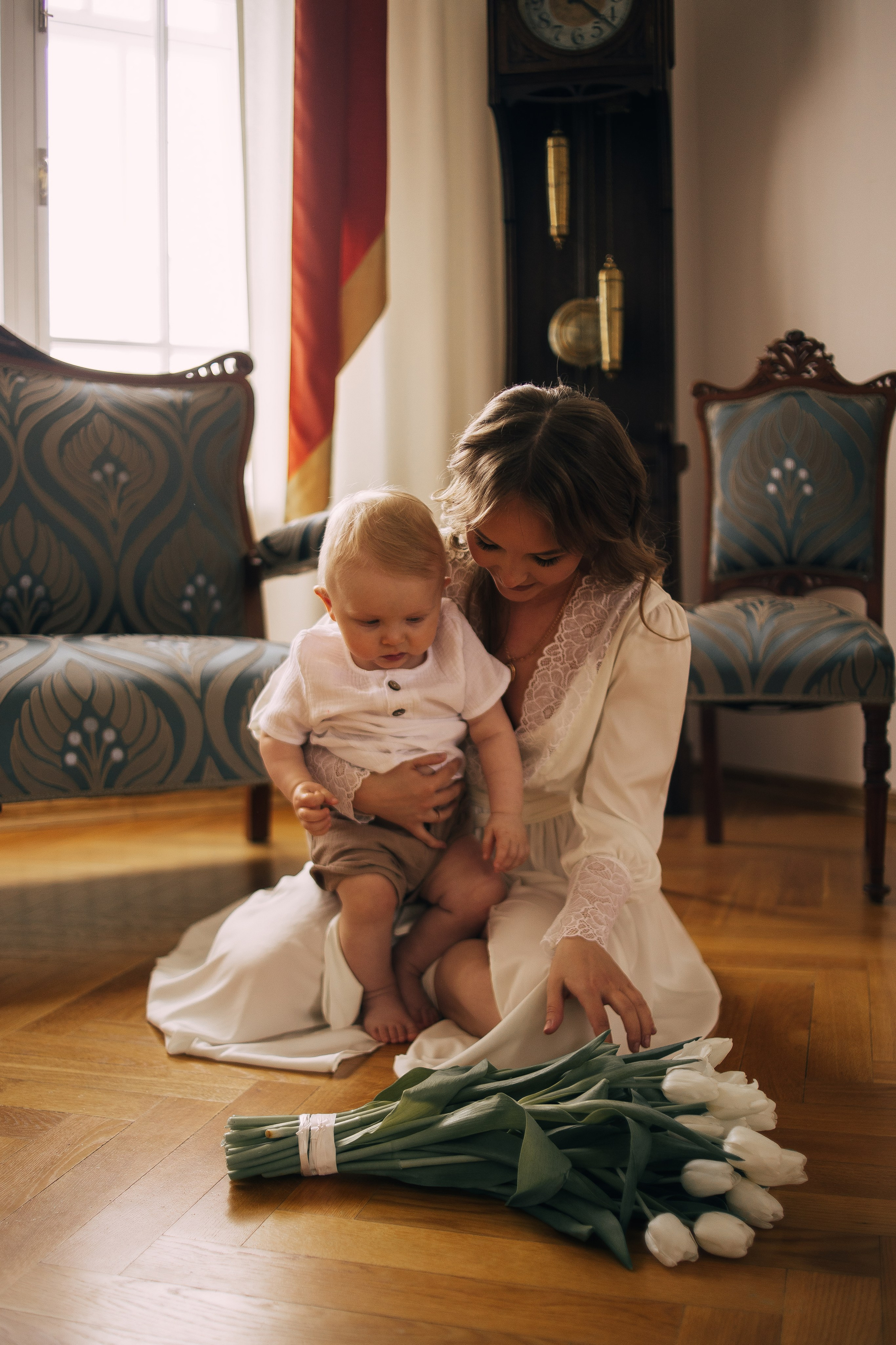 Даша и Даня. Главная