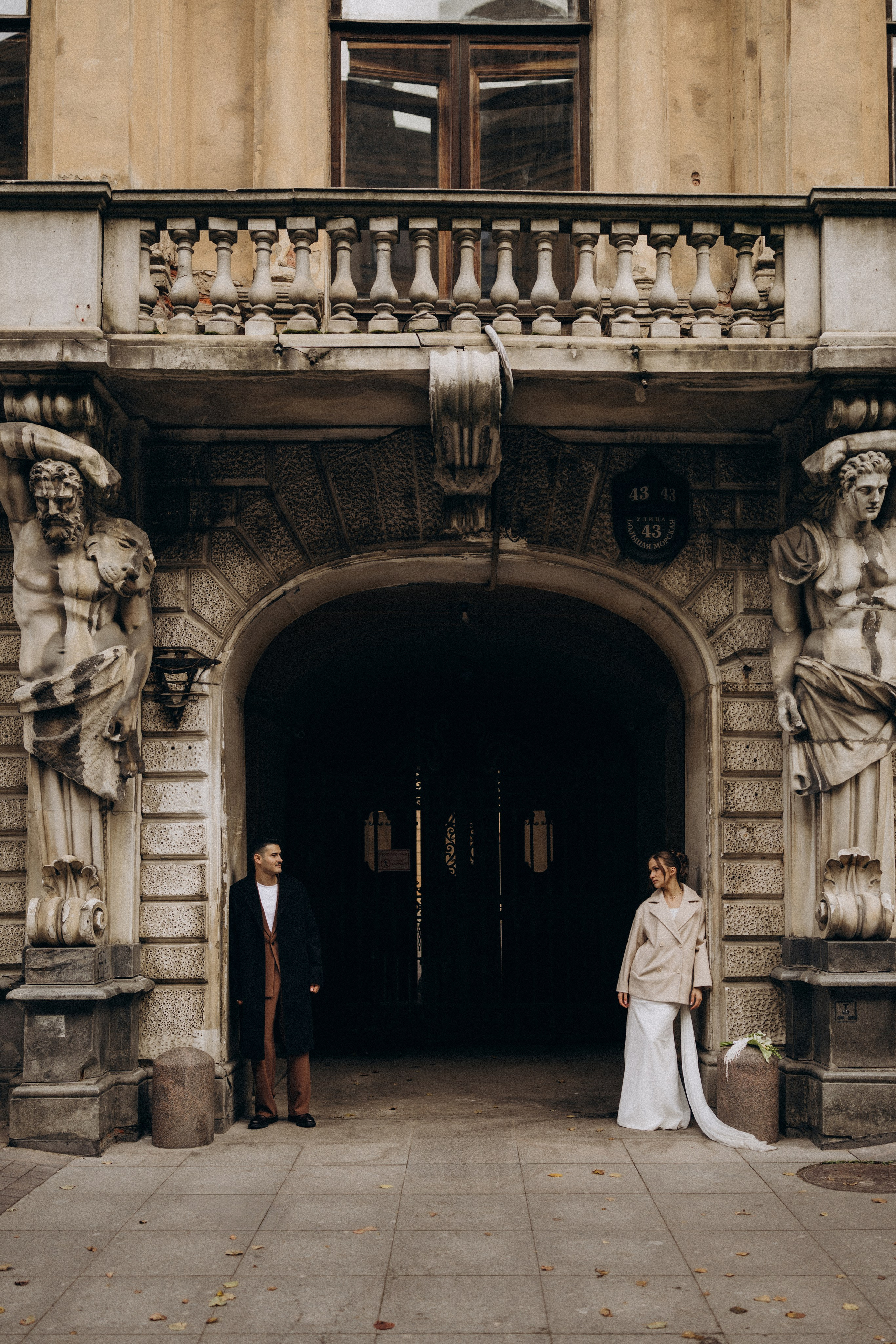 Амир и Екатерина | Дворец бракосочетания 1. Свадебный и love story фотограф в Санкт-Петербурге