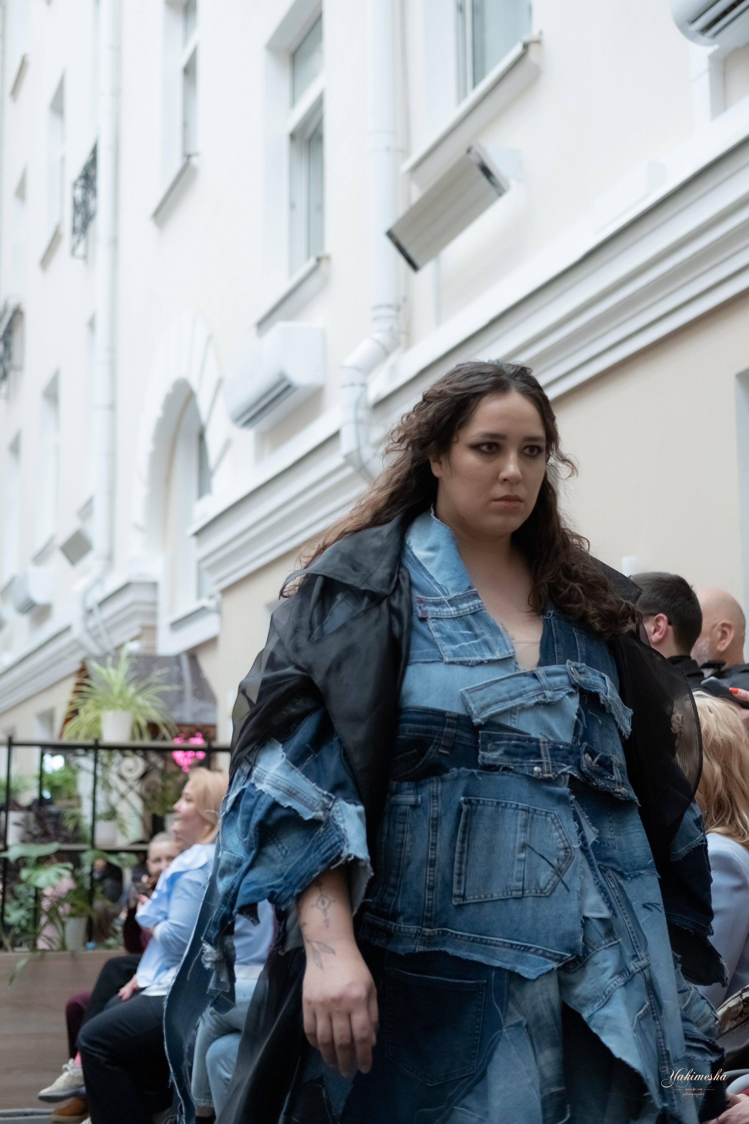 Выпускной LMA модельного агентства. Семейный и женский фотограф в Санкт-Петербурге