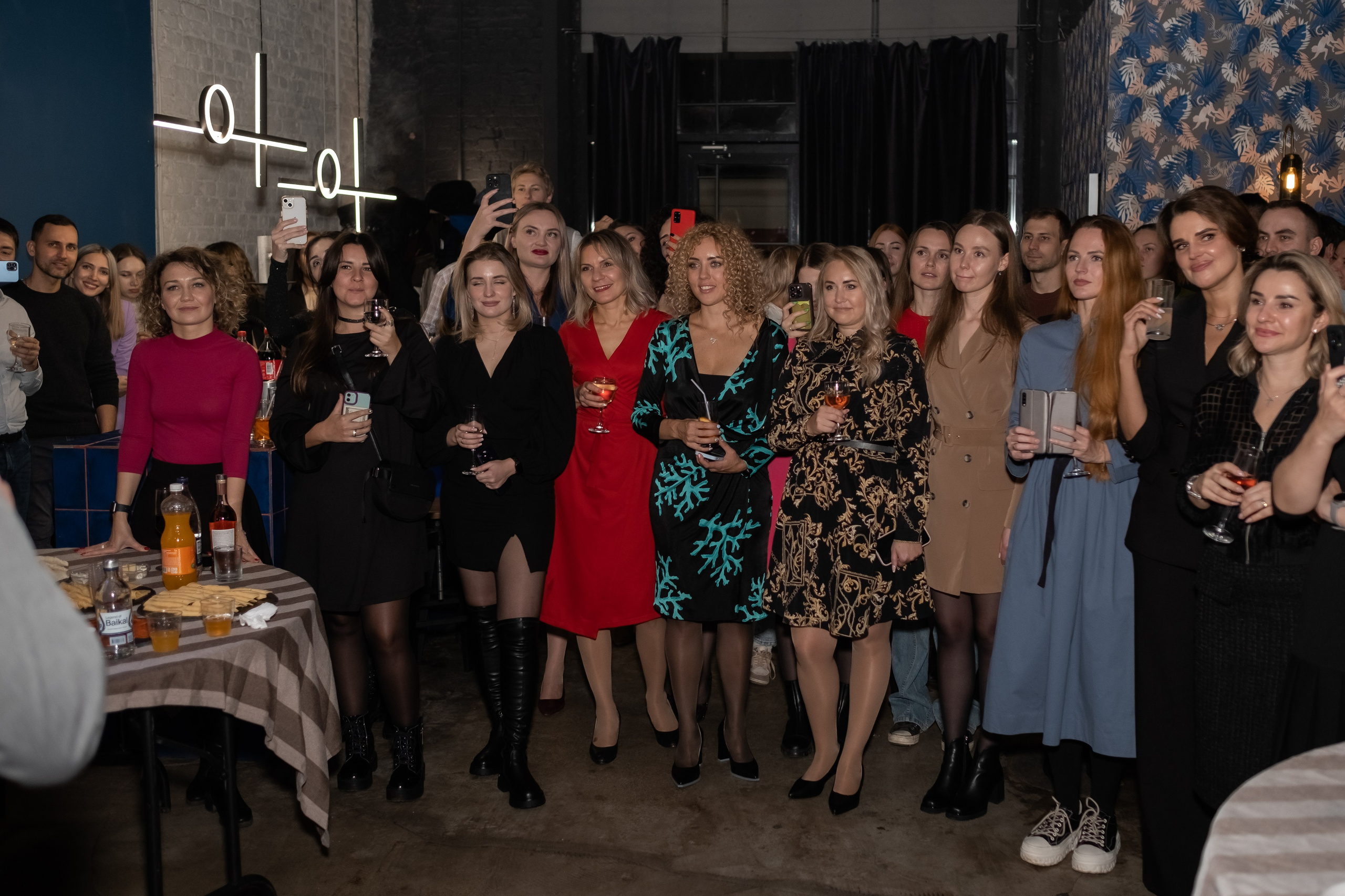 Корпоратив S7. Семейный и женский фотограф в Санкт-Петербурге