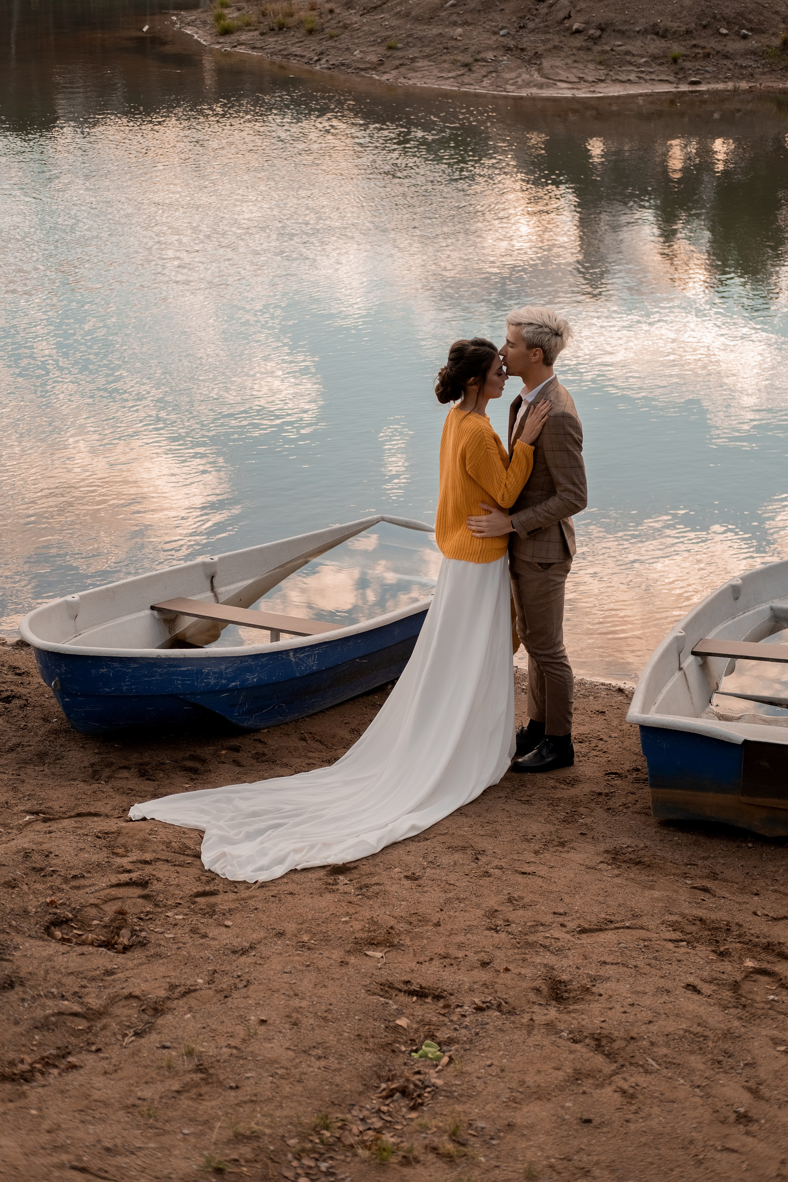 Свадебная фотосессия. Семейный и женский фотограф в Санкт-Петербурге