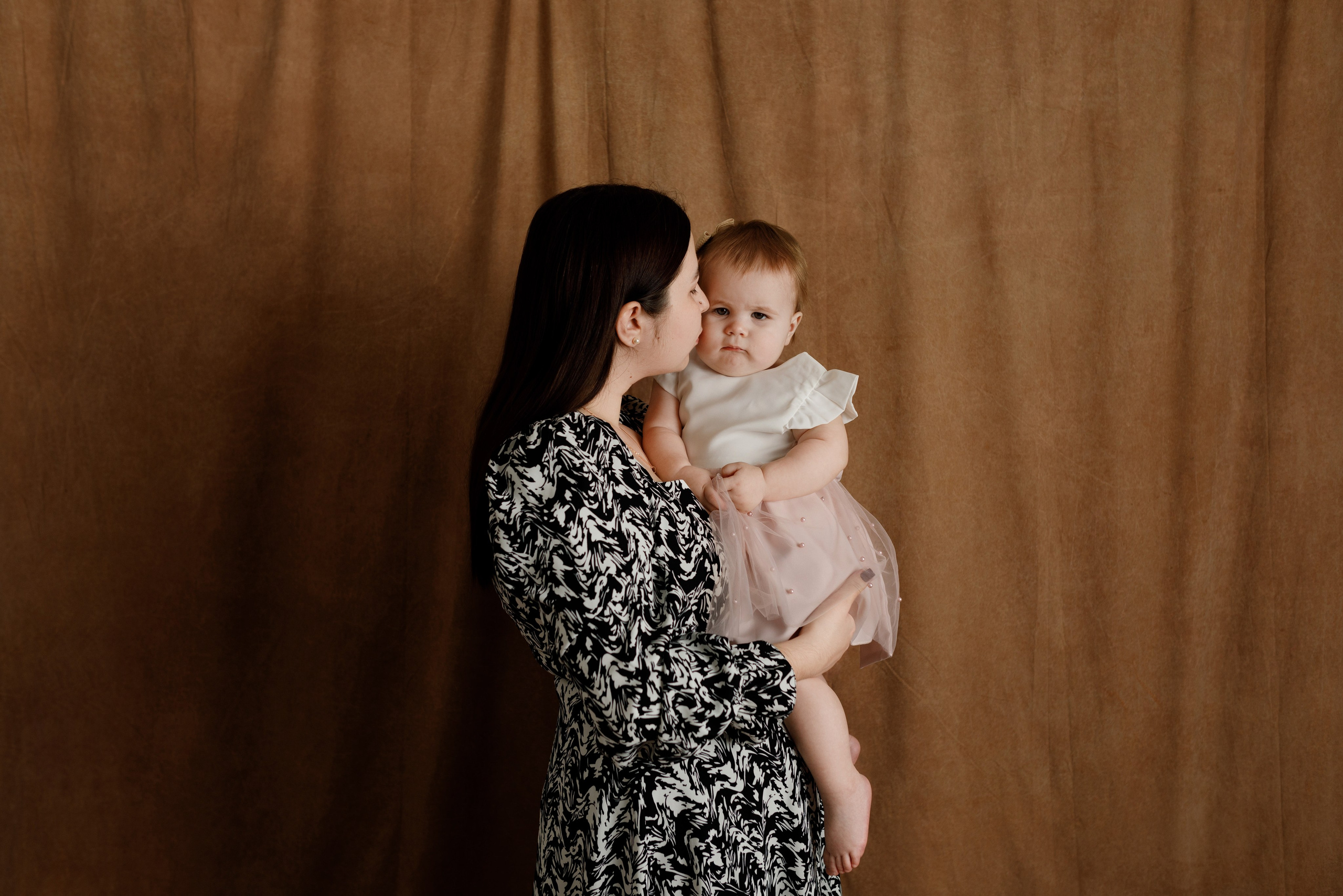 Годики. Фотограф новорождённых семейный фотограф Томск Елена Каплина