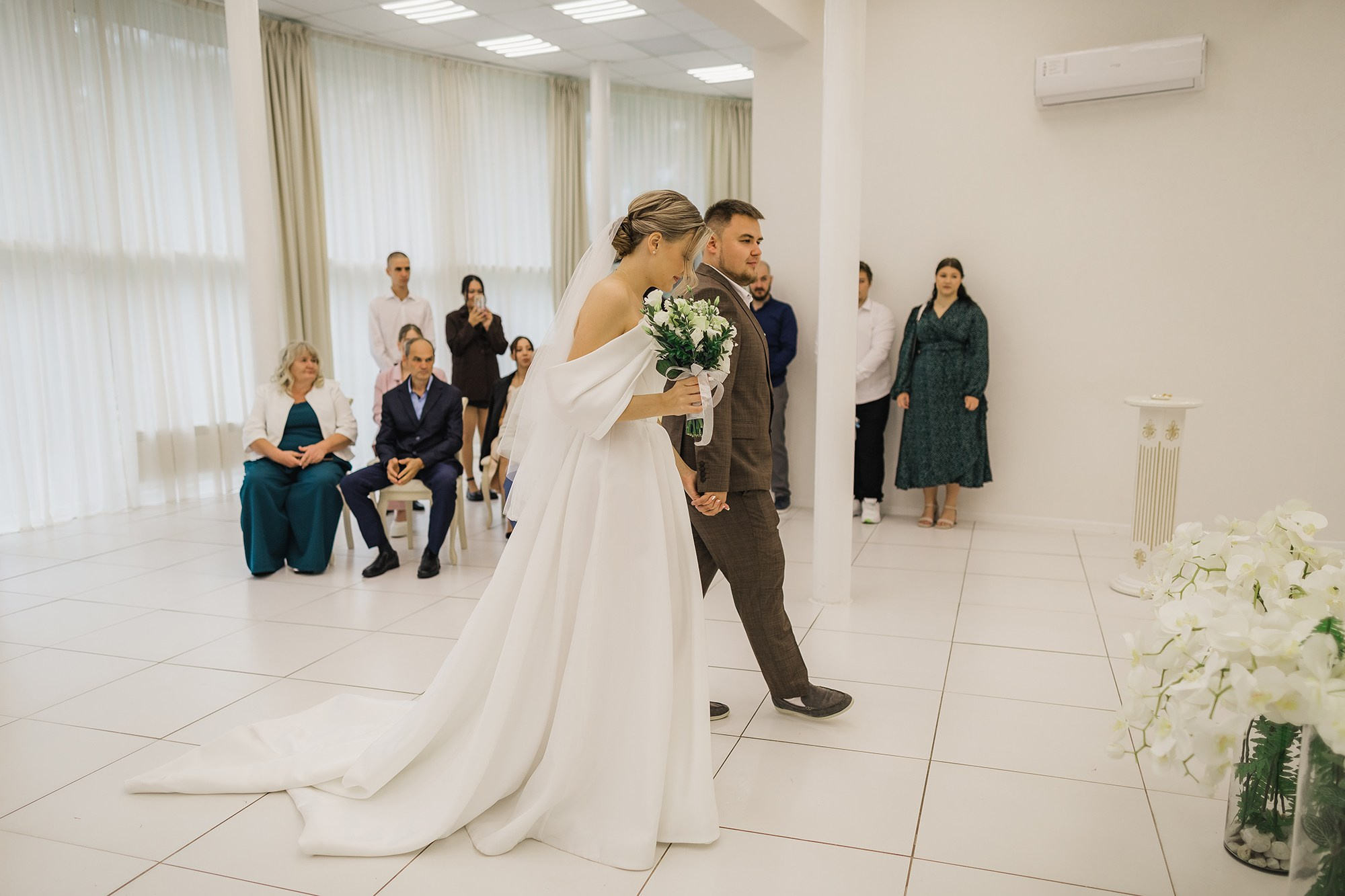 Дмитрий и Виктория. Семейный фотограф новорождённых в Серпухове Юлия Новикова +79637785957