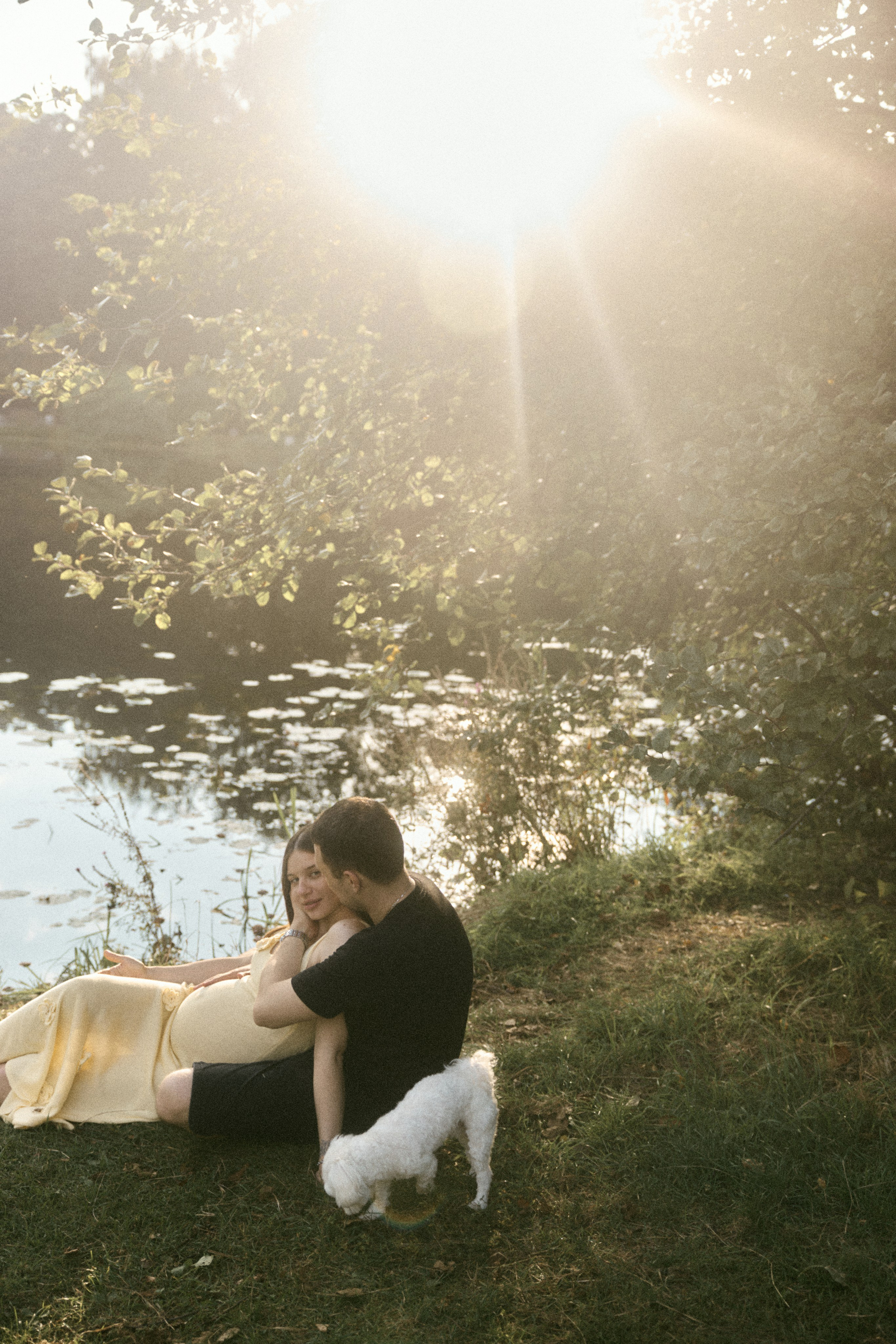 Илья + Ира. Семейный и детский фотограф Юлия Шох