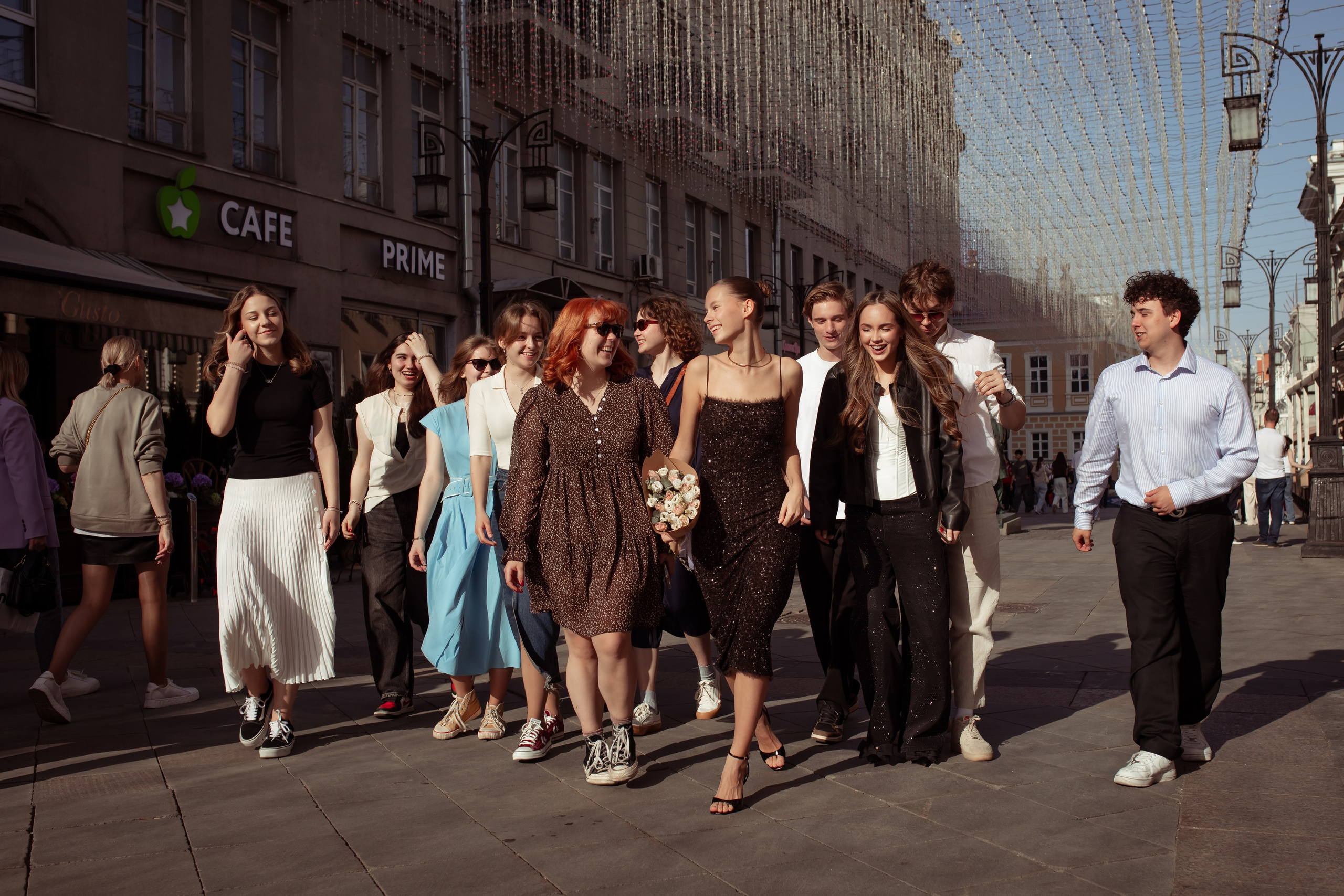 18-летие Арины. Семейный и детский фотограф в Москве Дорогова Екатерина