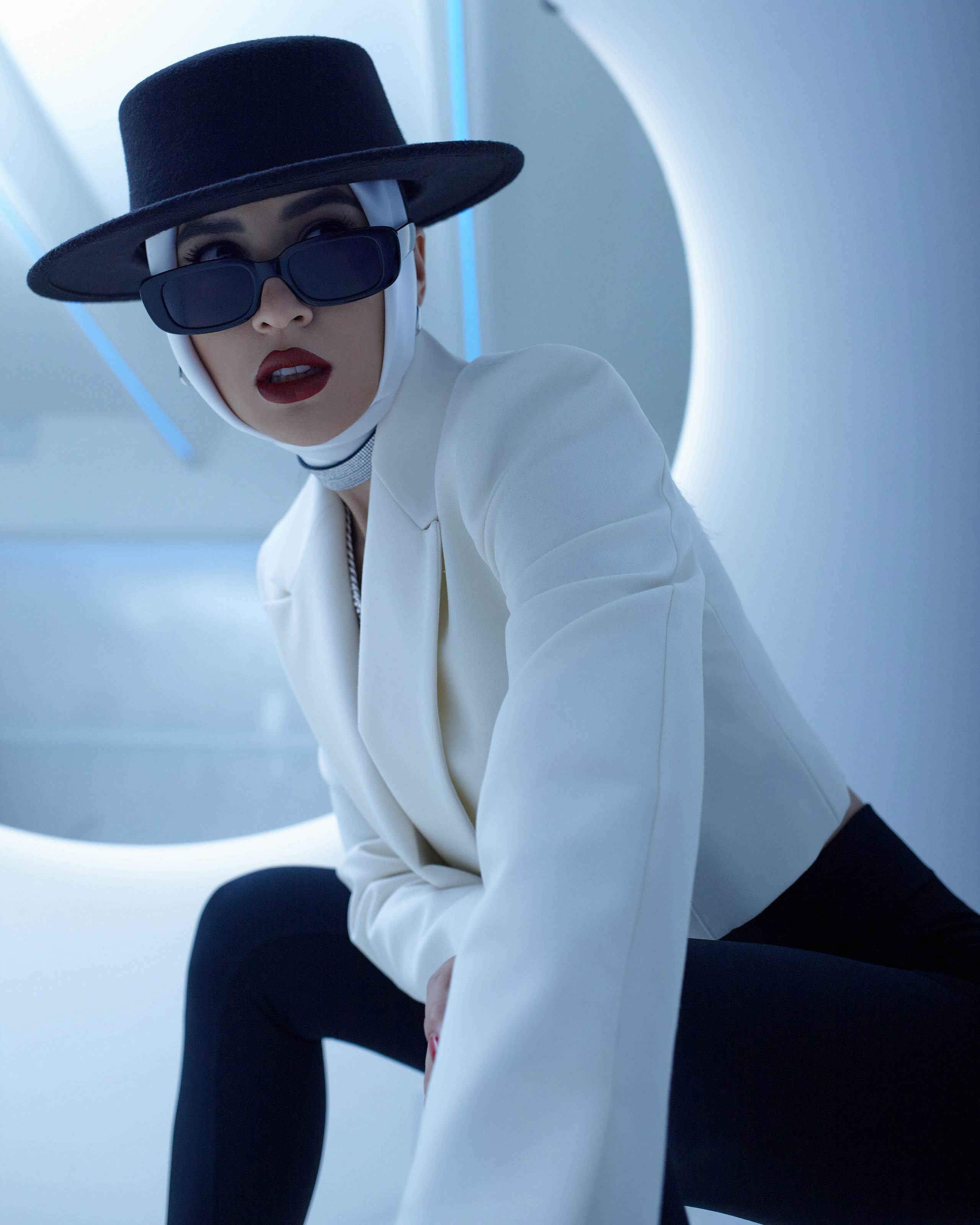 Raya. Фотограф Sasha Saunder