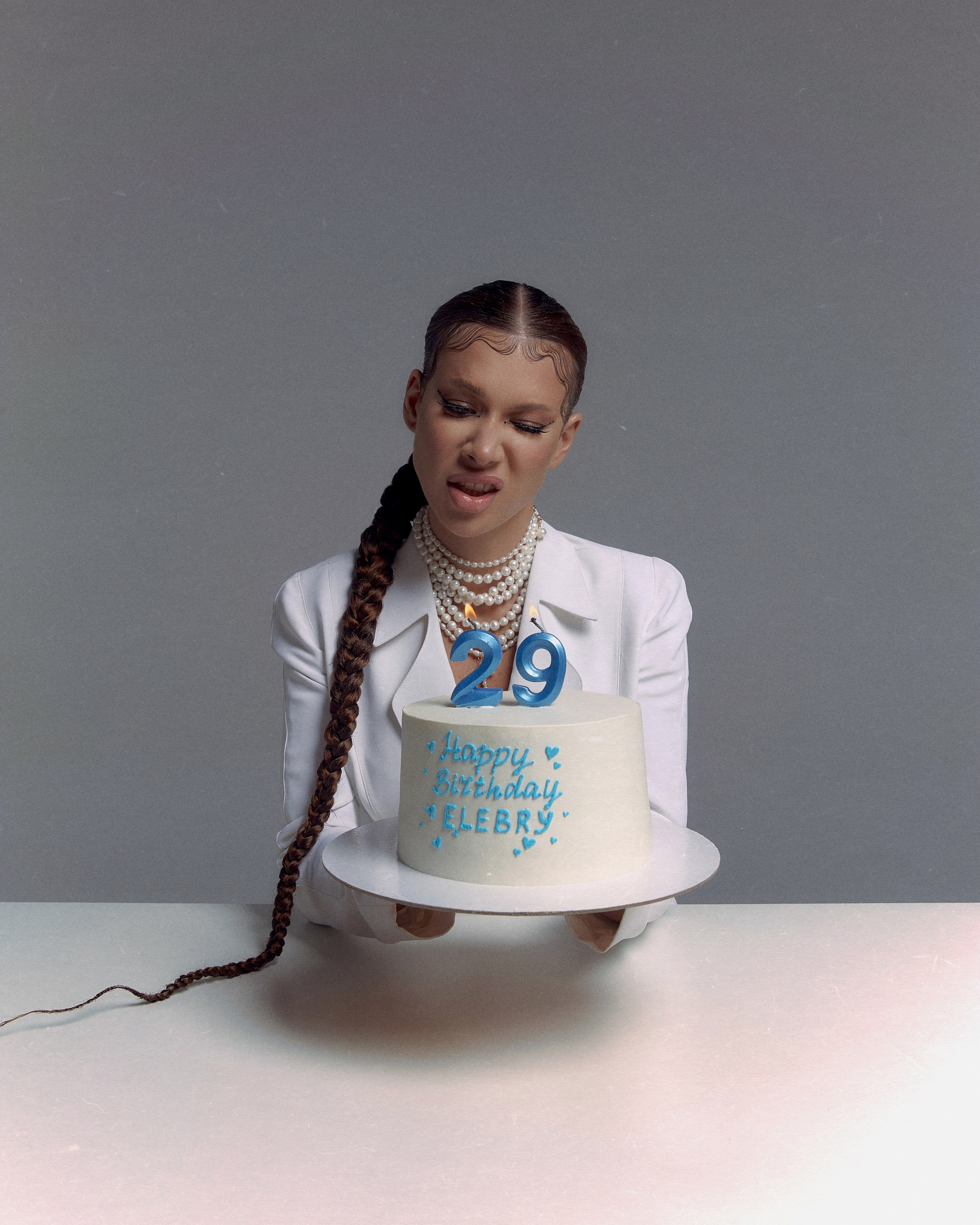 Alyona. Фотограф Sasha Saunder