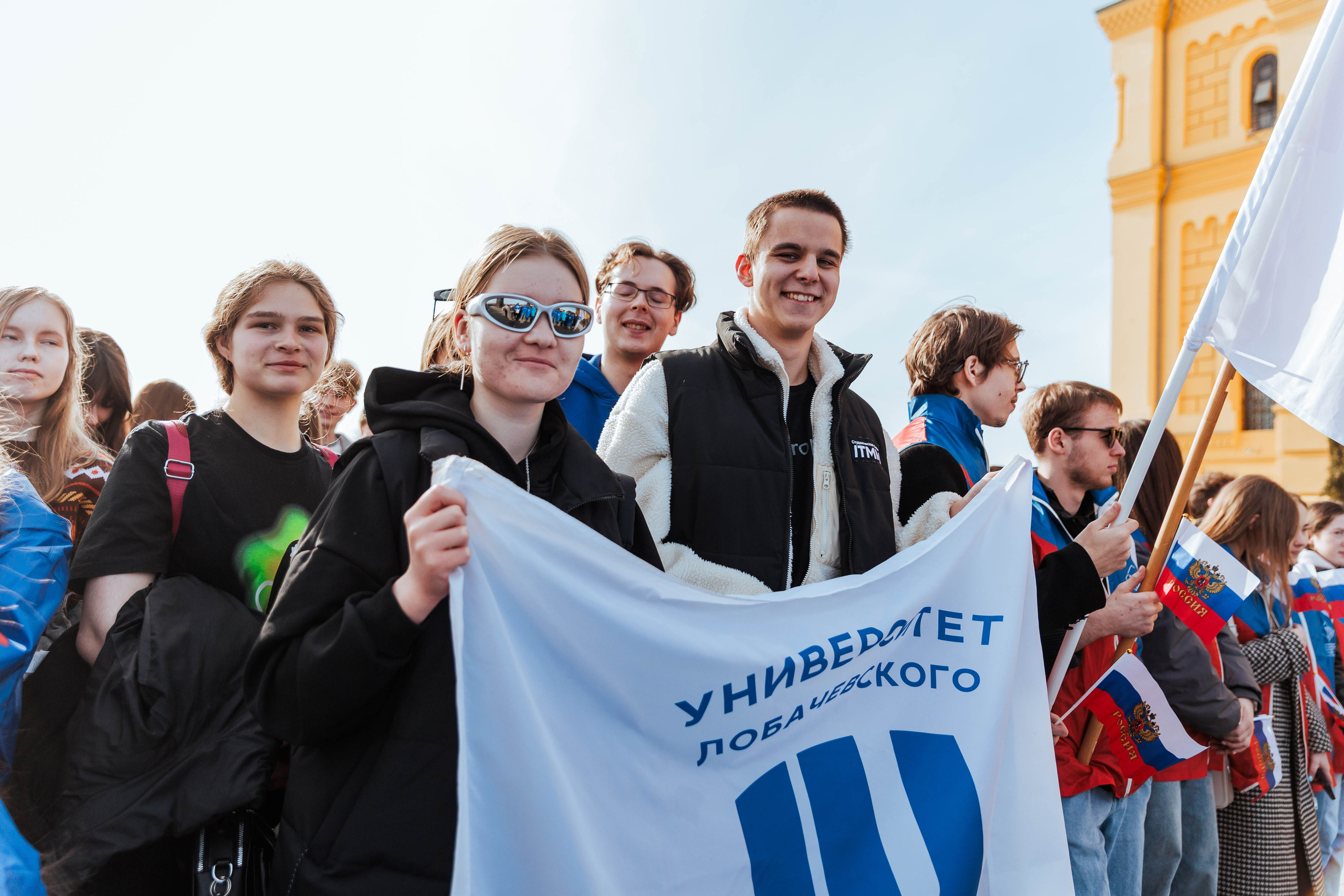 12 ГОДОВЩИНА ВОССОЕДИНЕНИЯ КРЫМА С РОССИЕЙ. Фотограф Нижний Новгород Игнатьева Виктория