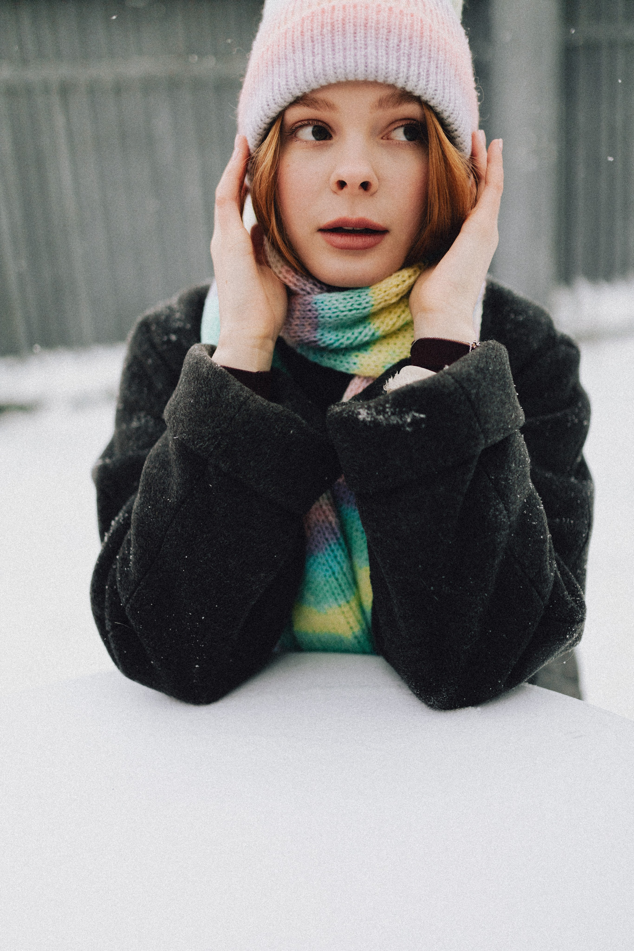 Лю / Карина. Алина Петрова / Фотограф Санкт-Петербург