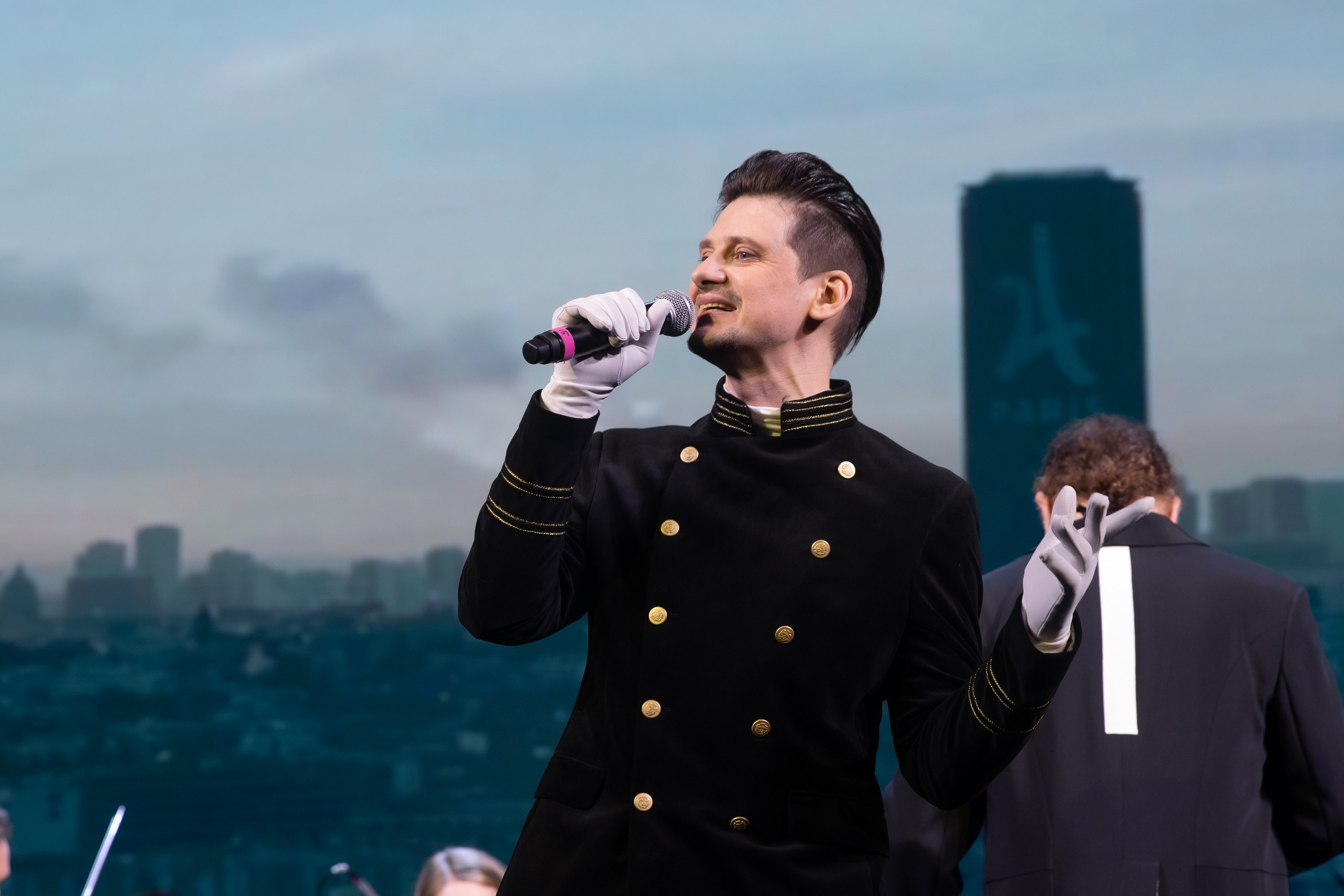 Шансонье ЯN и IP ORCHESTRA. Портретный фотограф в СПб Ирина Маринина