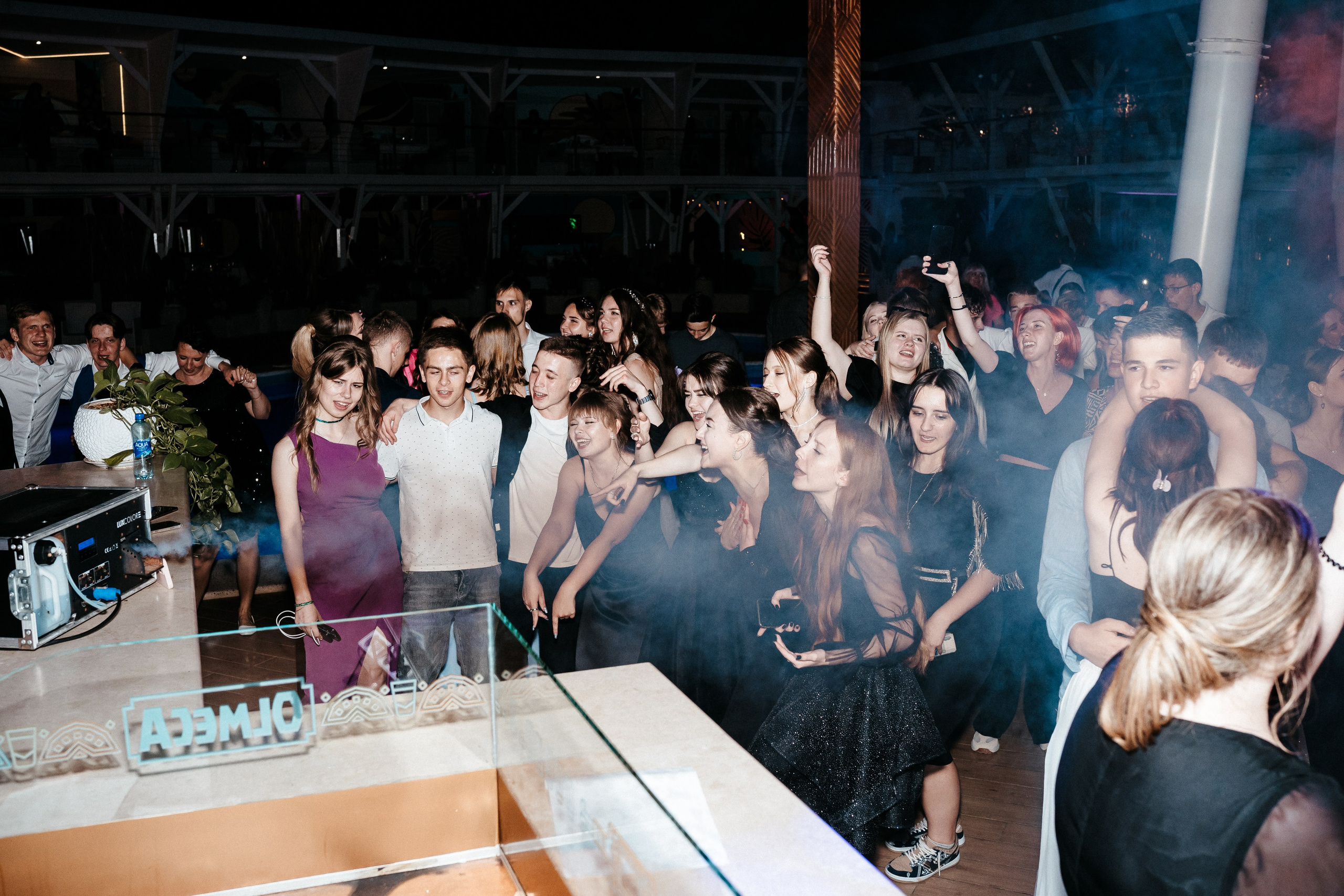 Выпускной «Ribiza». Свадебный фотограф в Симферополе