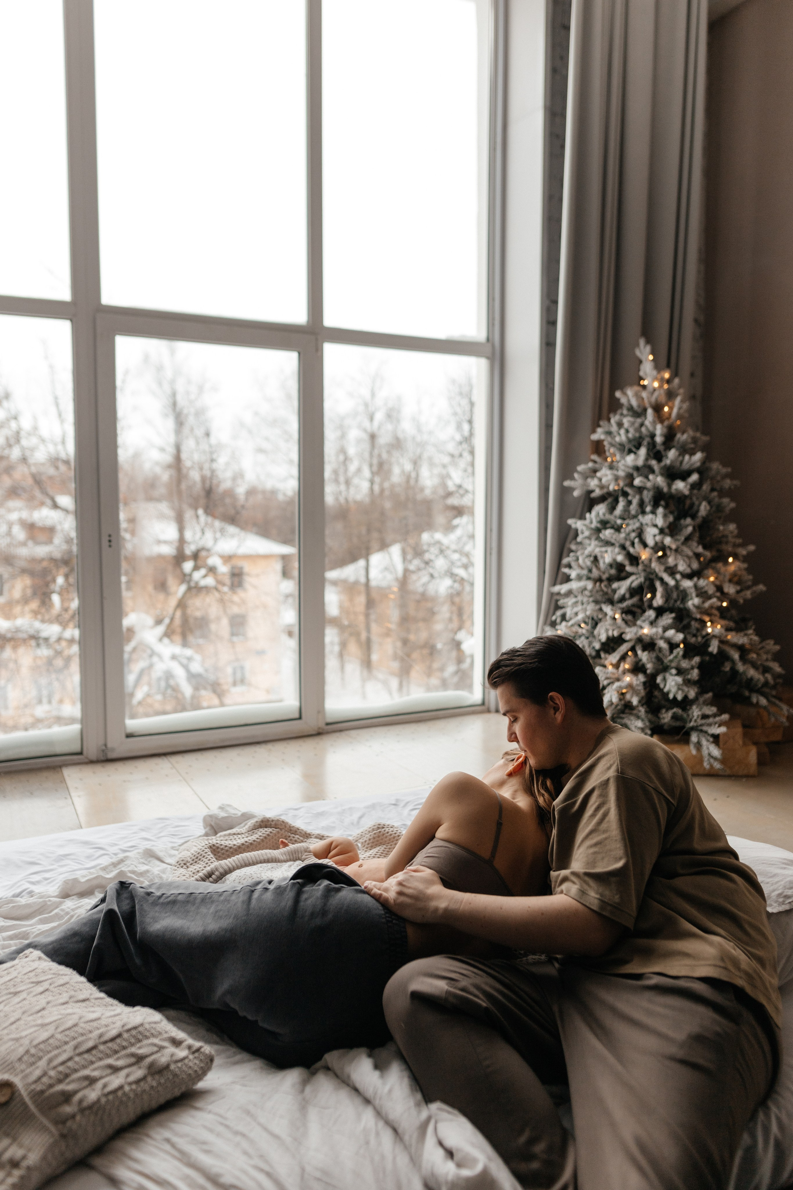 Диана, Александр, Полина и Лев. Фотограф в Нижнем Новгороде Панфилова Татьяна