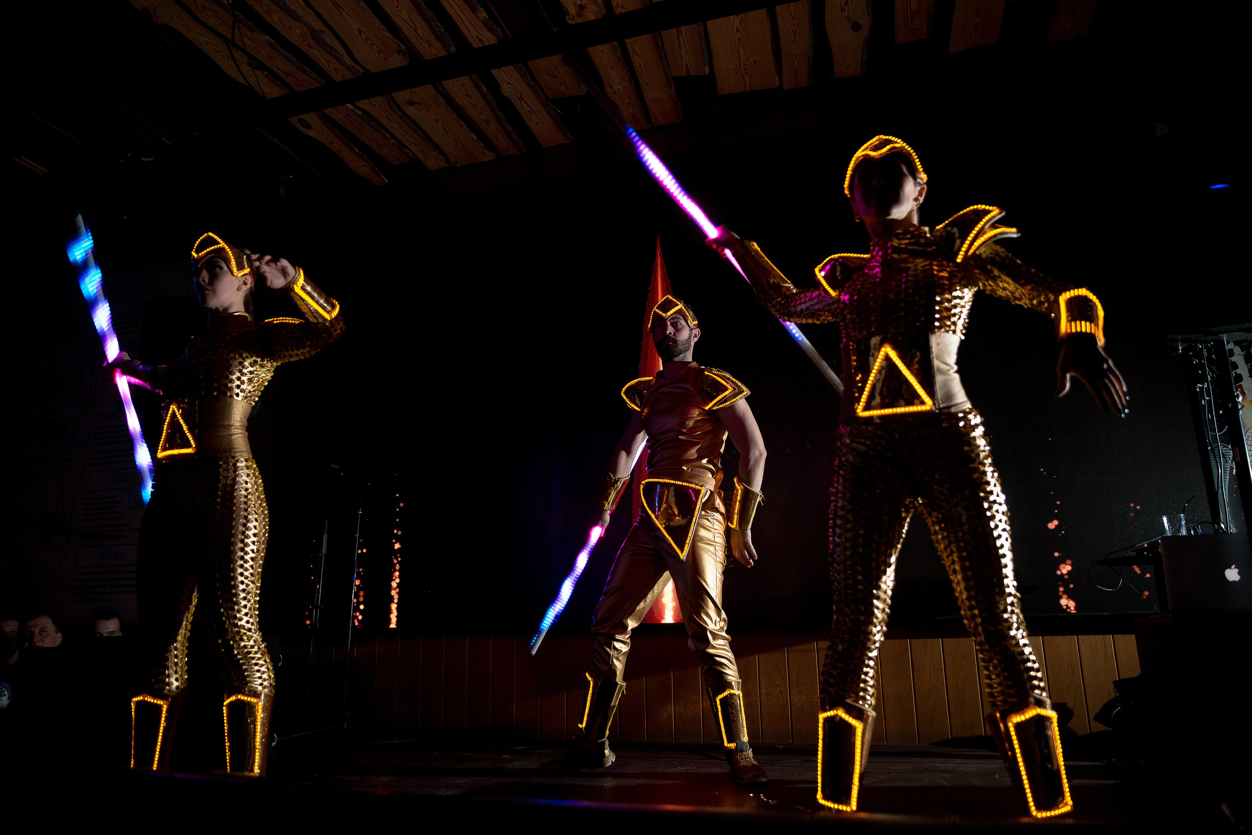 Квиз «Пятый Элемент» Ёрш