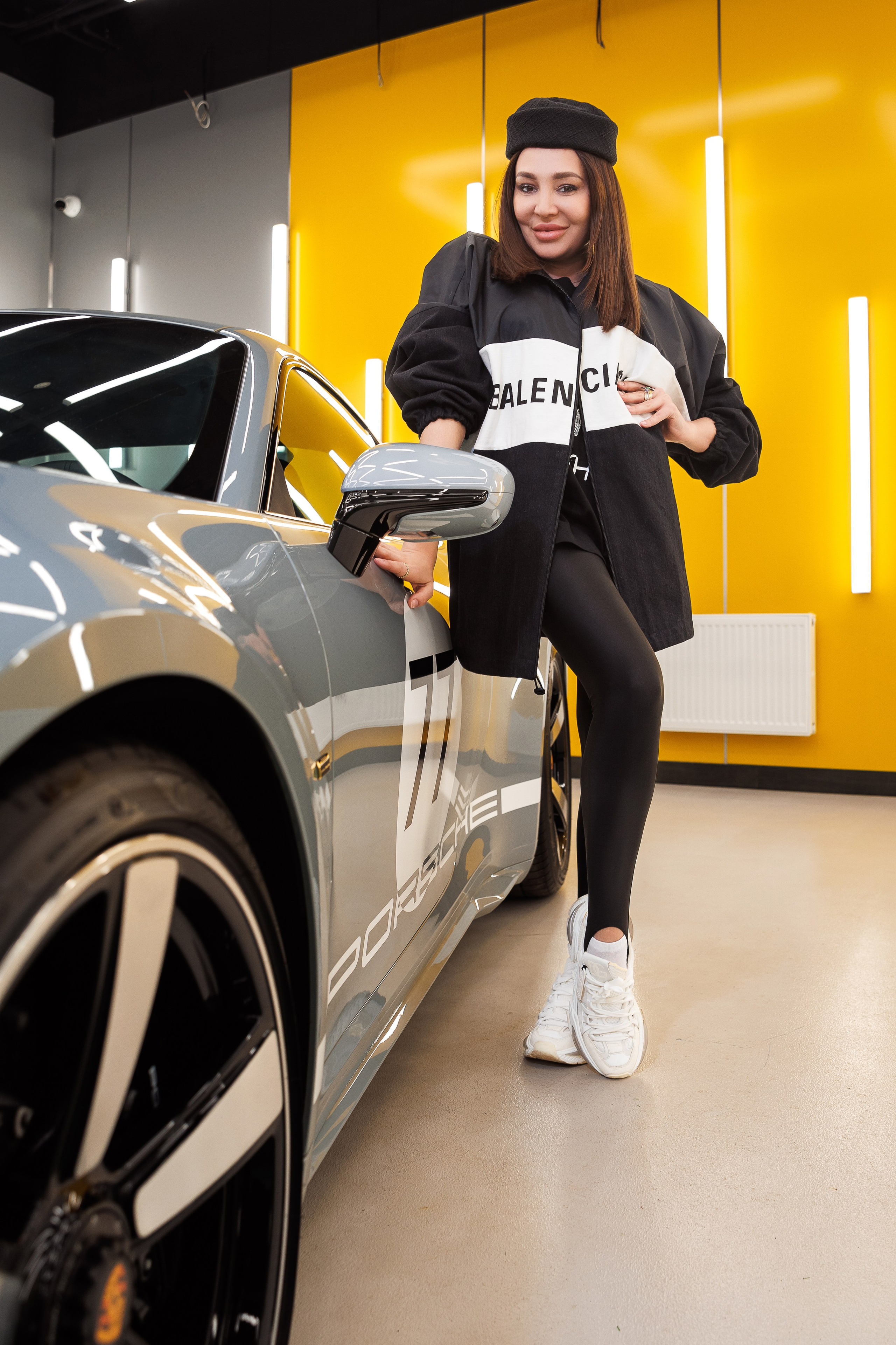 Субботник Flawless&LSA. Репортажный Фотограф Александр Назаров. Москва и М.О