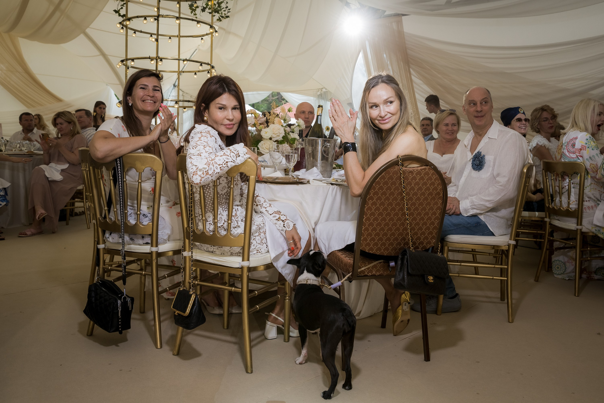 Частный Юбилей Наталья Москоу Кантри Клаб. Репортажный Фотограф Александр Назаров. Москва и М.О