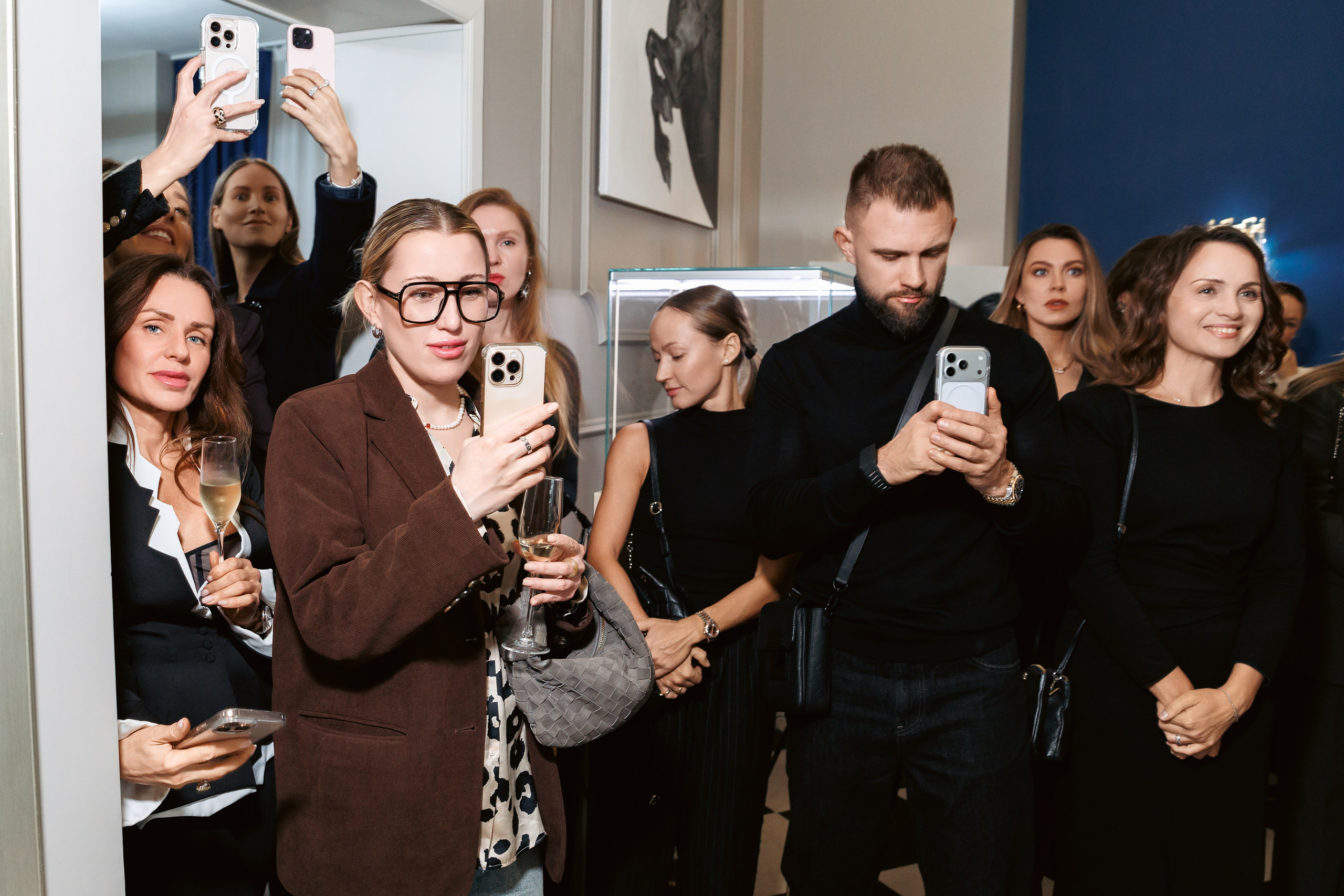 Flawless&Иван Маклонов «Инстинкт Красоты». Репортажный Фотограф Александр Назаров. Москва и М.О