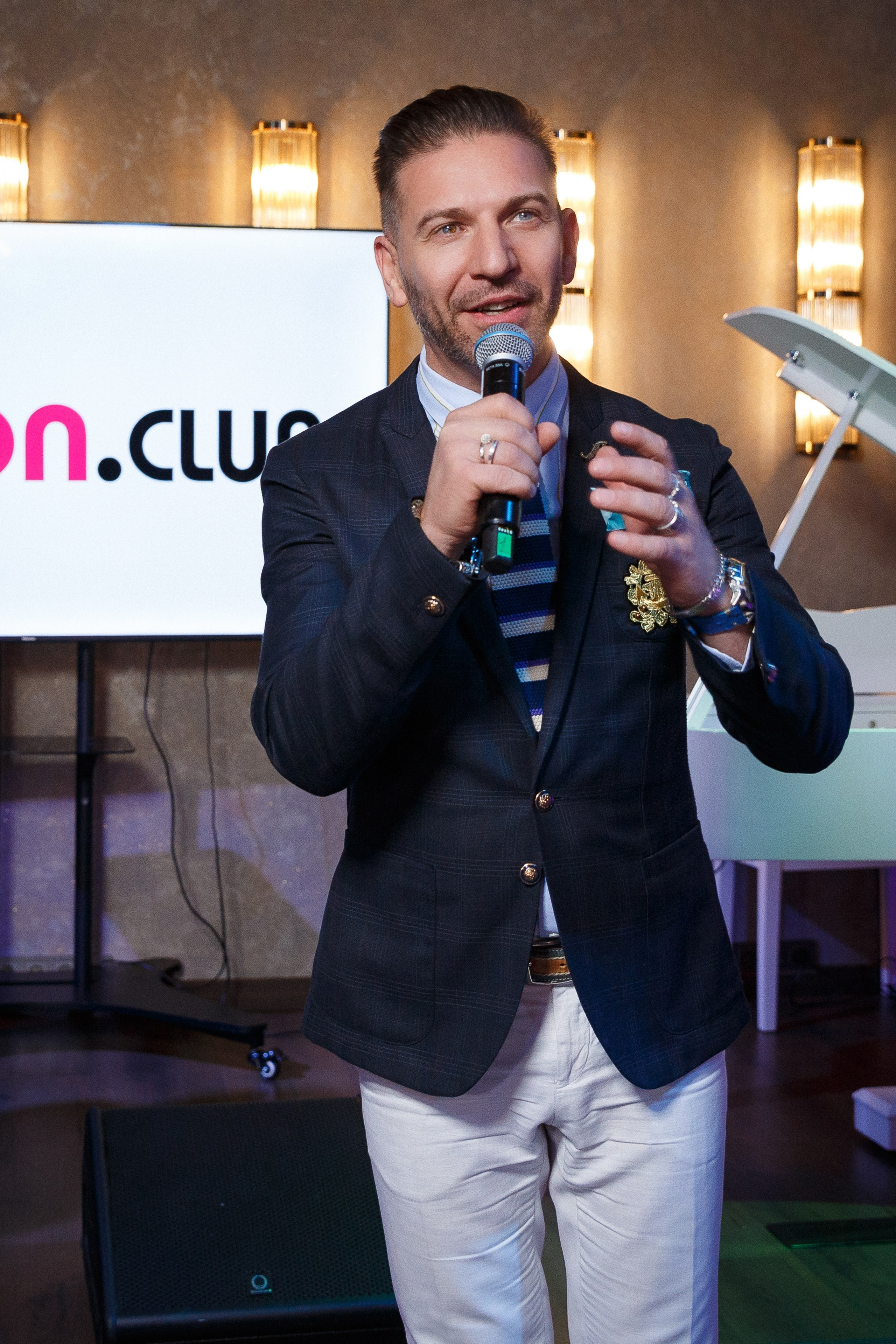 Премия The Moscow Life&Business Awards 2024. Репортажный Фотограф Александр Назаров. Москва и М.О