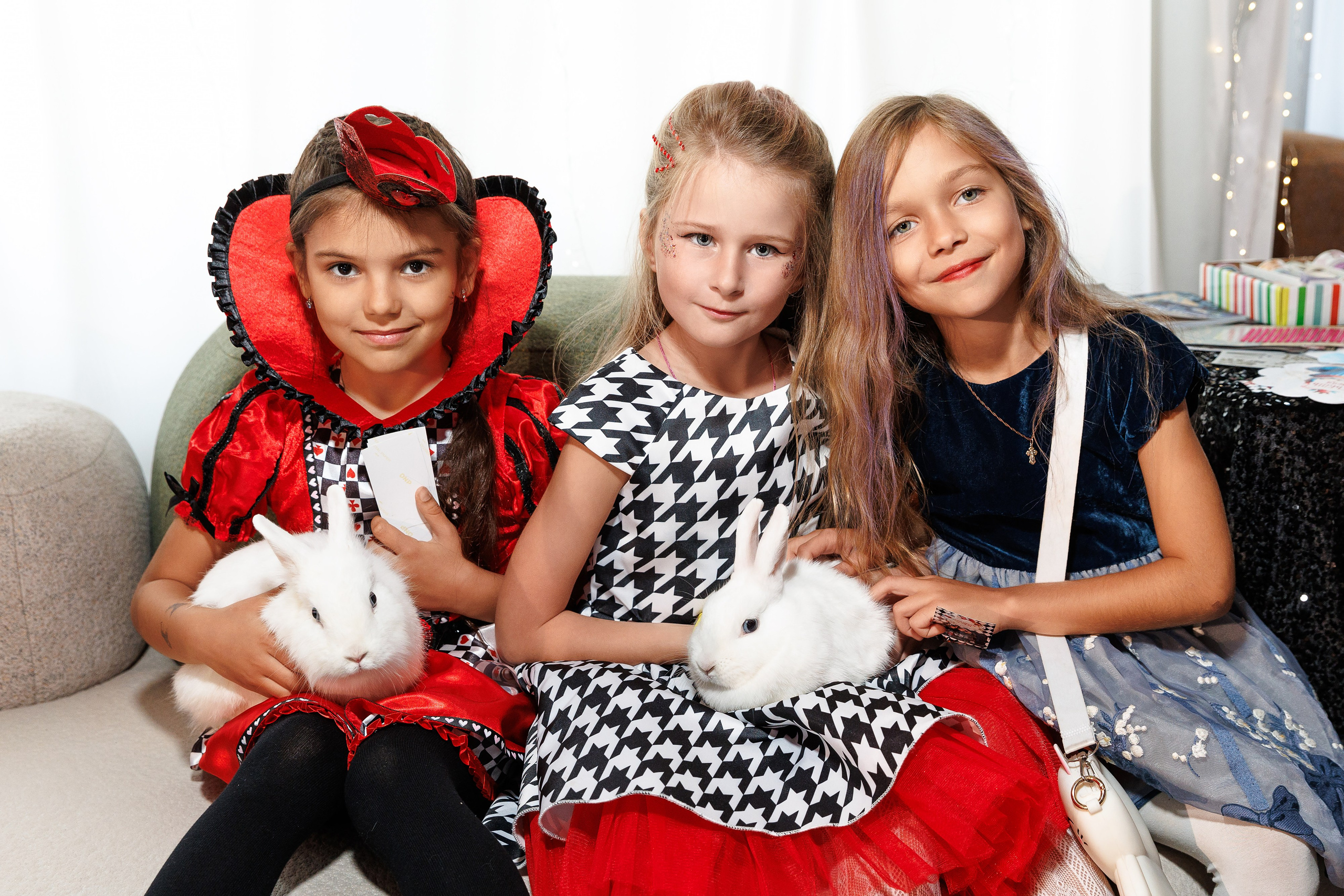 День Рождения Екатерины 7 лет