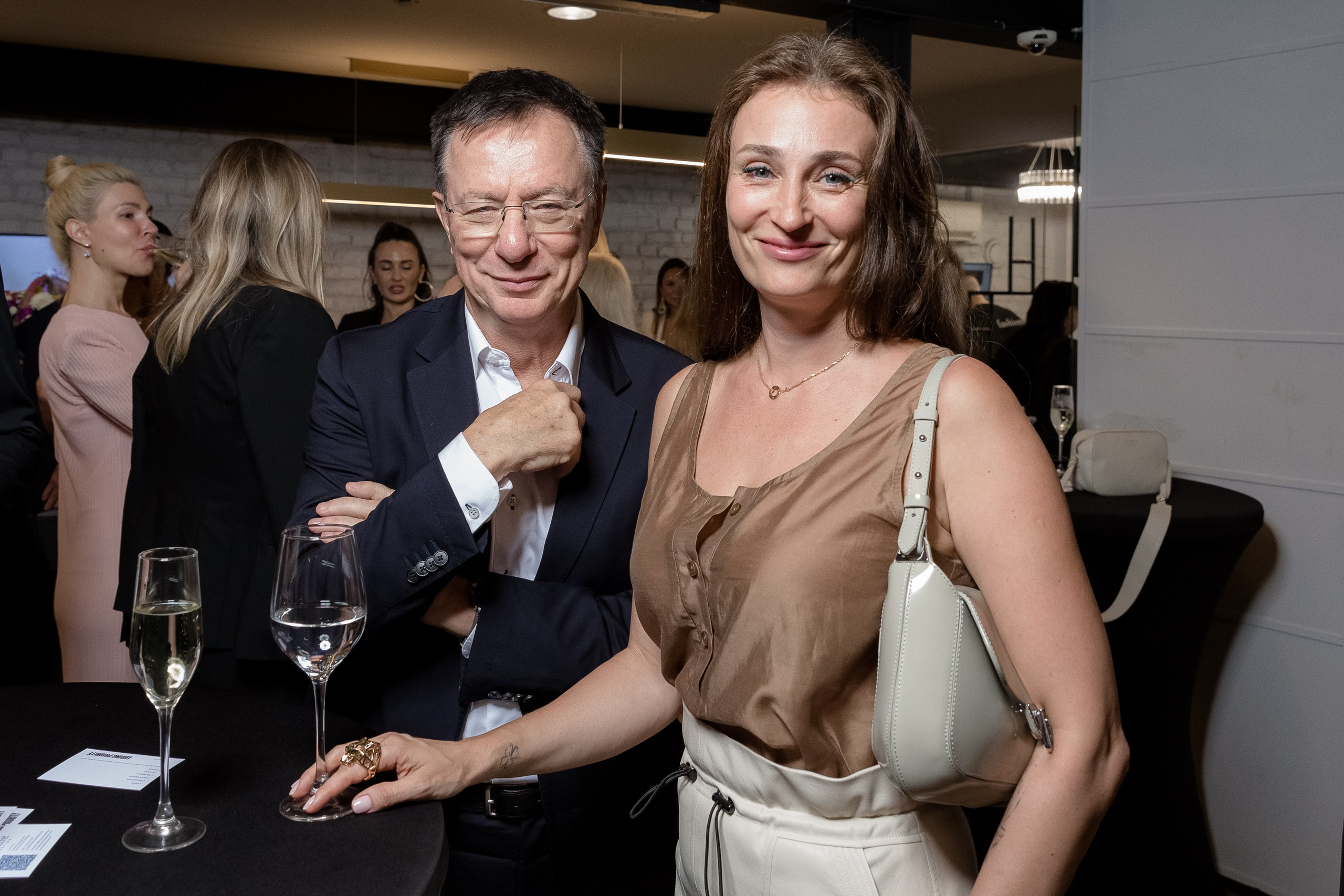 Pre-party Бизнес-премия «Золотой век». Репортажный Фотограф Александр Назаров. Москва и М.О