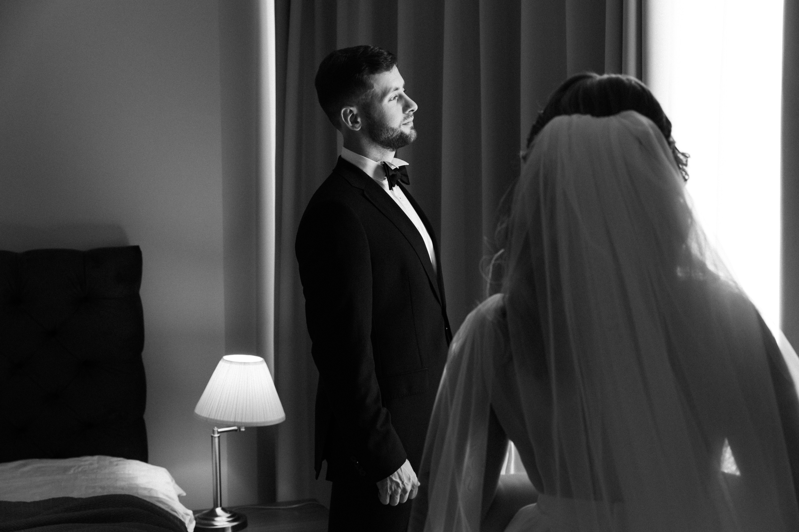 Наташа и Миша (прогулка + загс). Фотограф Нижний Новгород