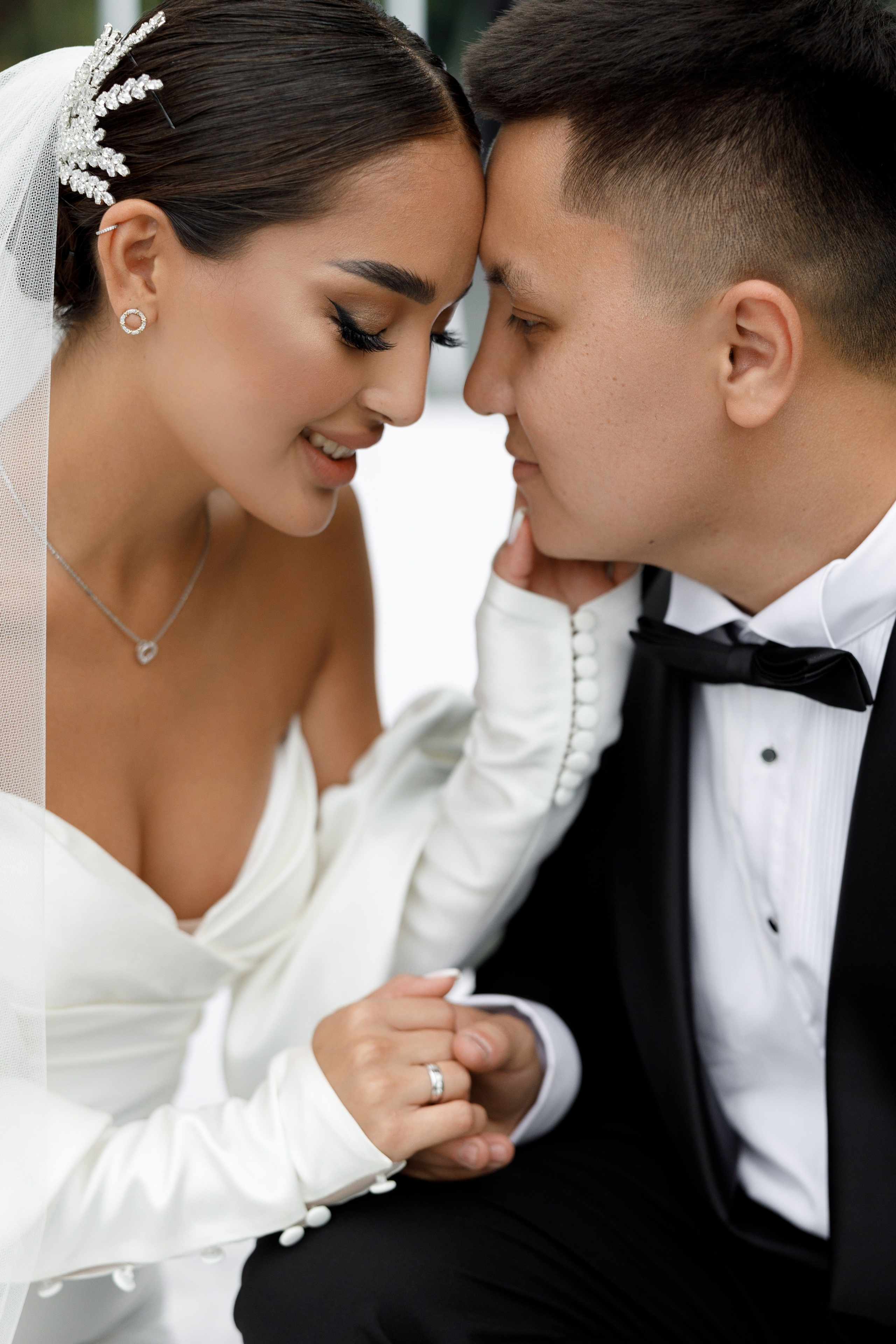 Нурик и Диана. Свадебный и семейный фотограф в Красноярске Прохорова Екатерина