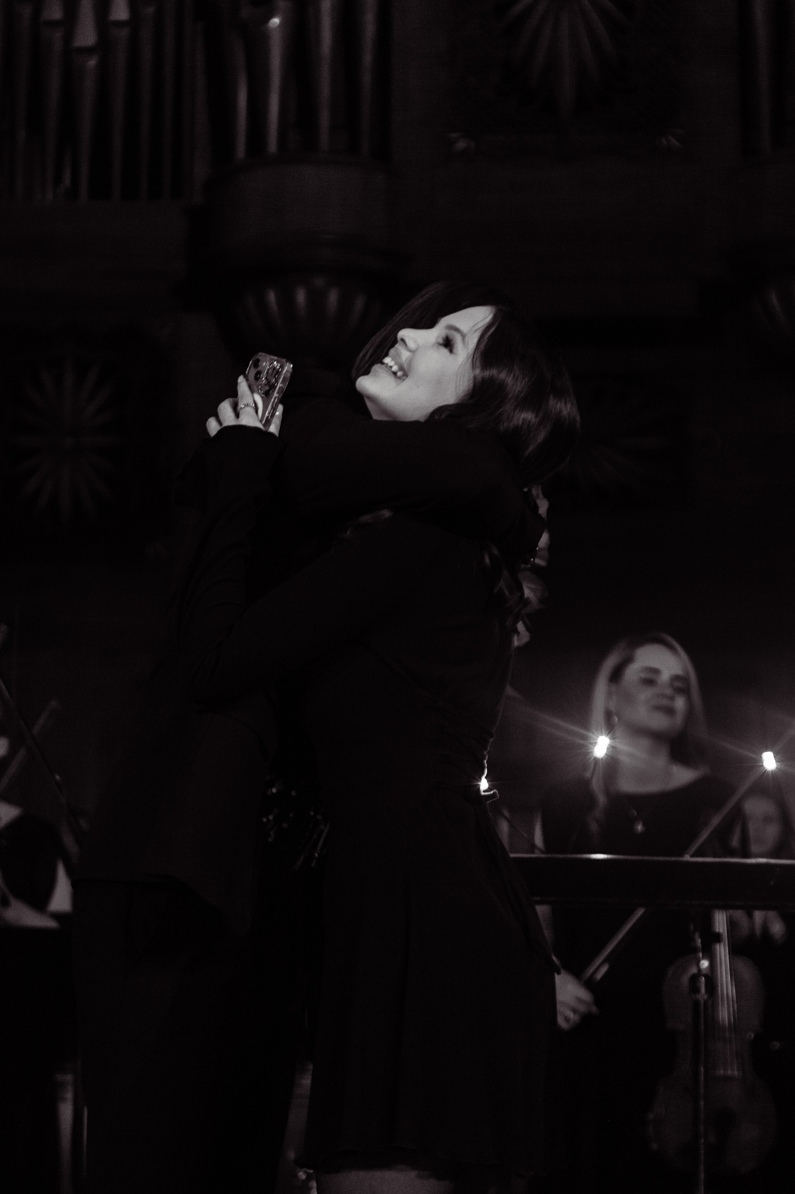 Оркестр ЦСМ им. С. Губайдулиной. Мировой Кинематограф.25.09.24. Профессиональное фото в Казани: от идеи до результата. Фотограф Яна Мур