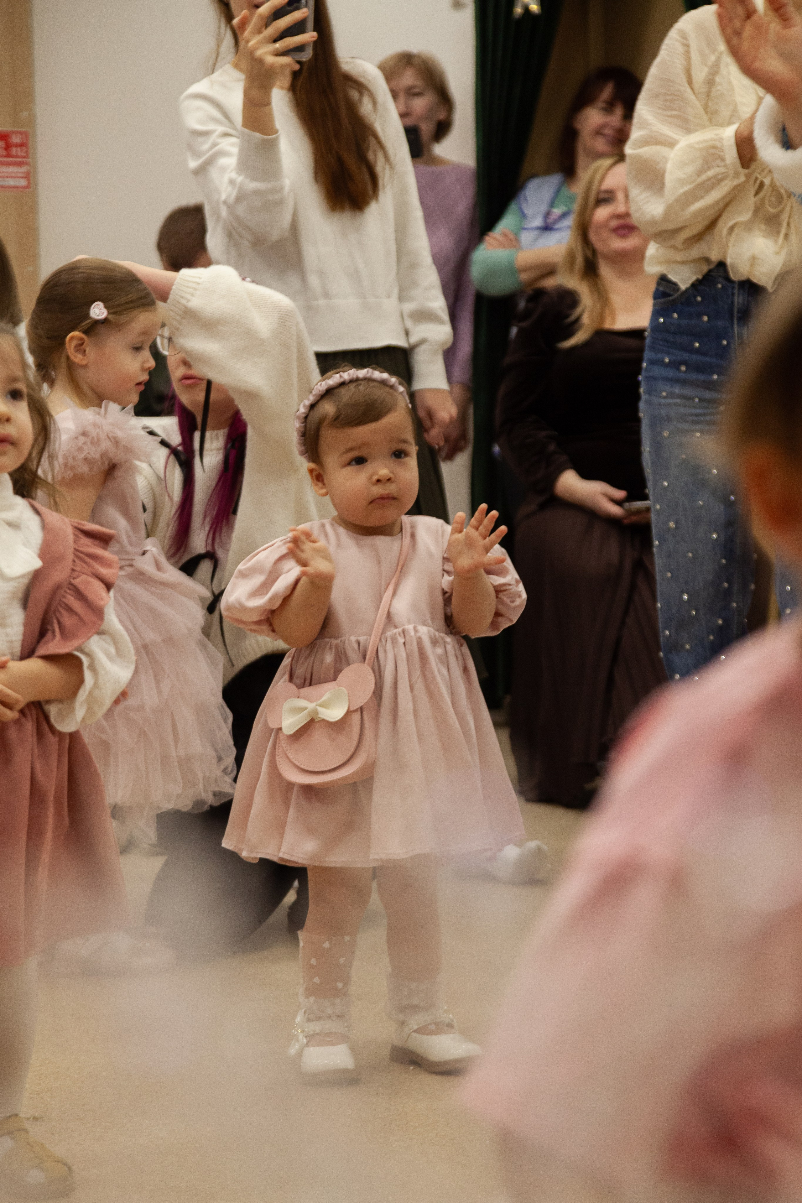 Новогодний утренник. 20.12.24. Профессиональное фото в Казани: от идеи до результата. Фотограф Яна Мур
