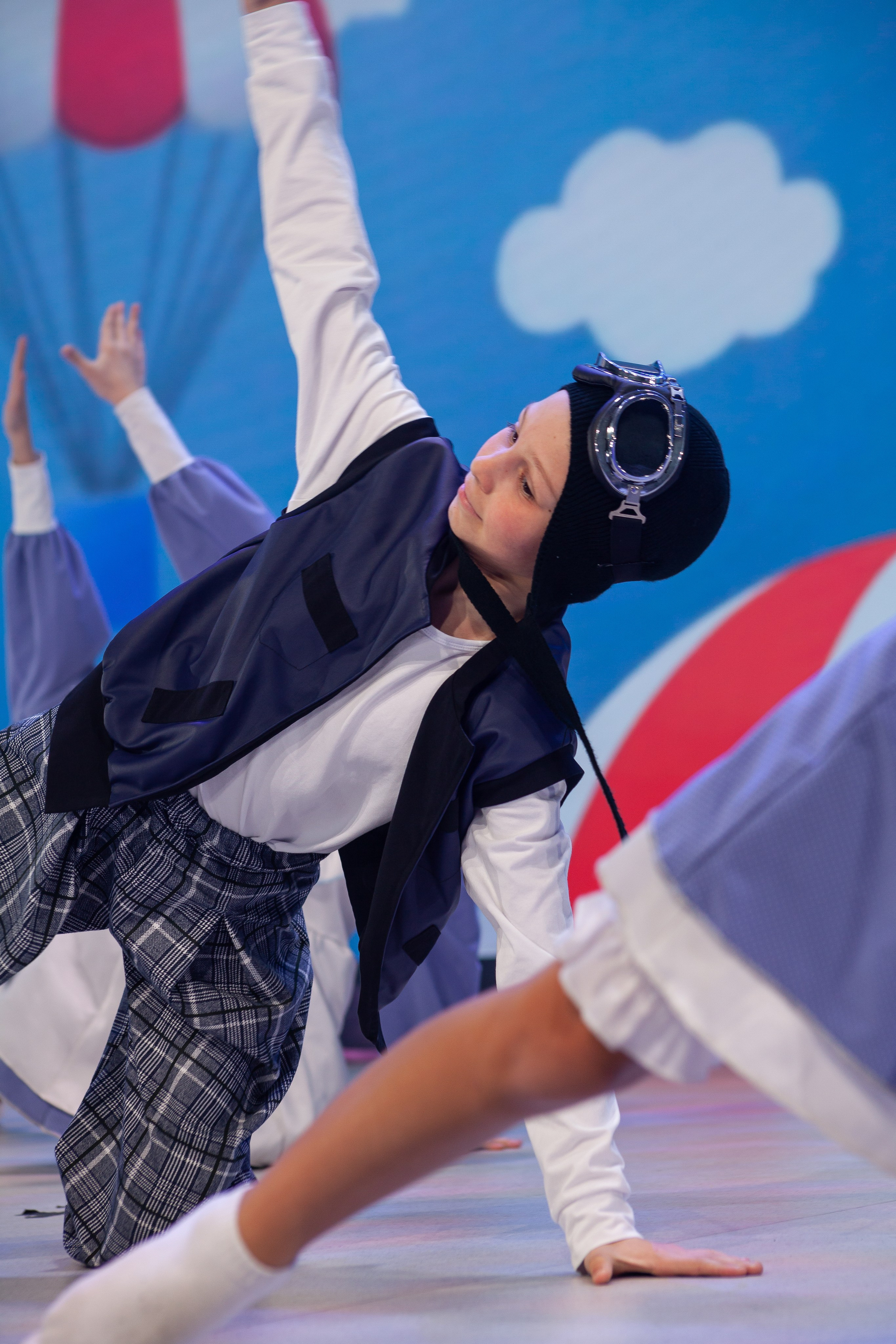 Юбилей ДМШ № 20. 30 лет. 21.04.25. Профессиональное фото в Казани: от идеи до результата. Фотограф Яна Мур