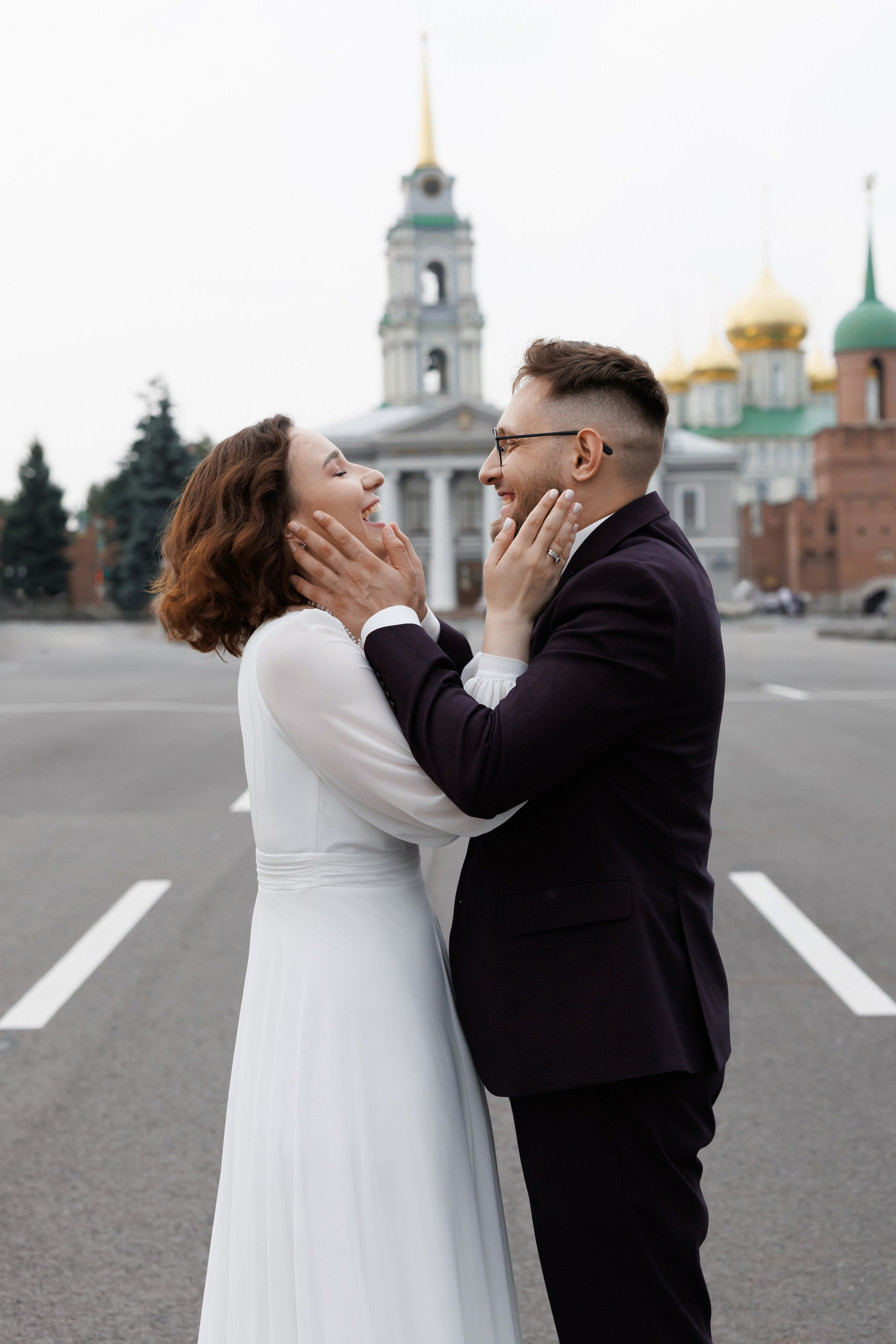 Свадьба Артёма и Юлии. Свадебный фотограф в Туле и Москве