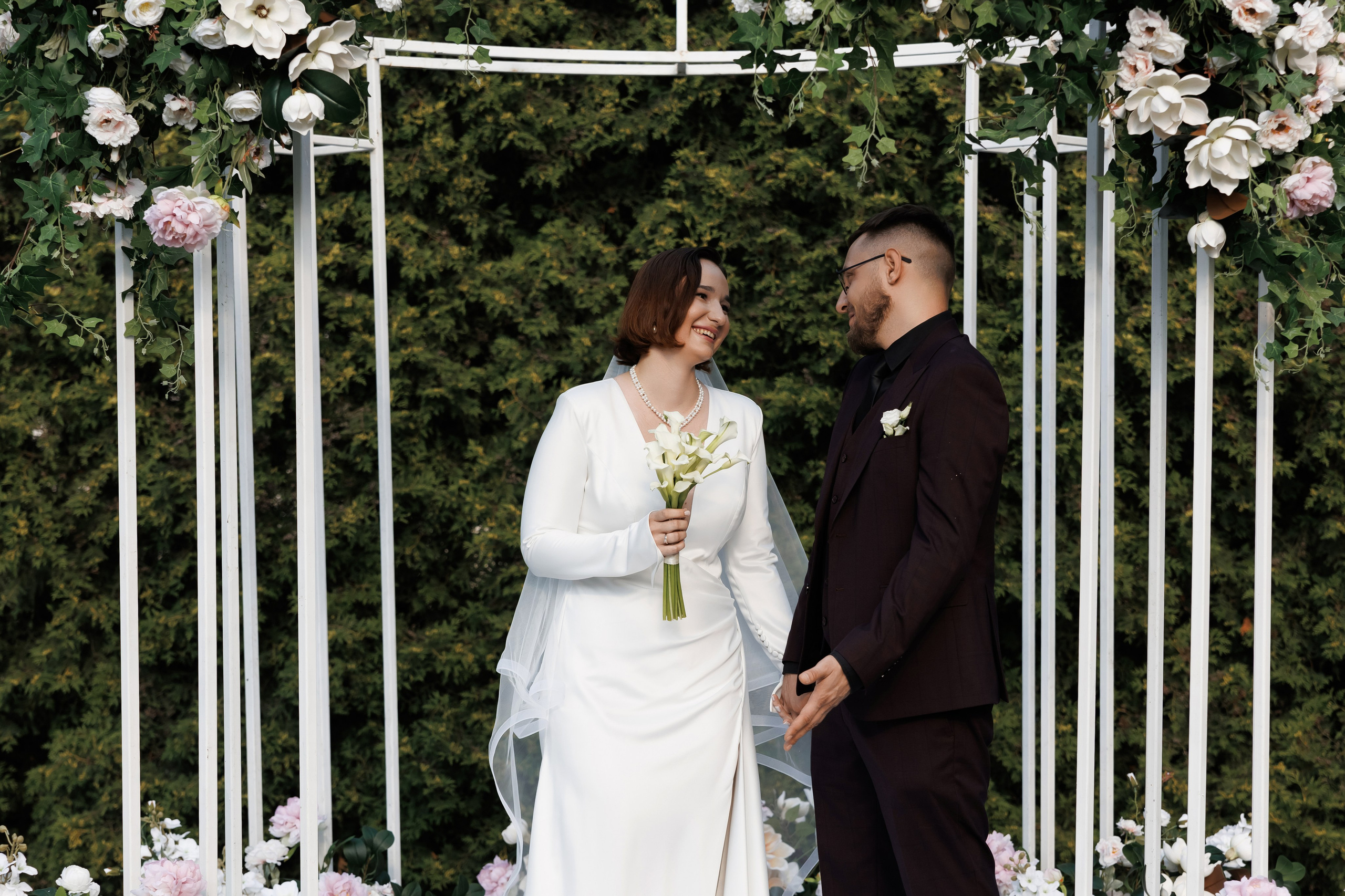 Свадьба Артёма и Юлии. Свадебный фотограф в Туле и Москве