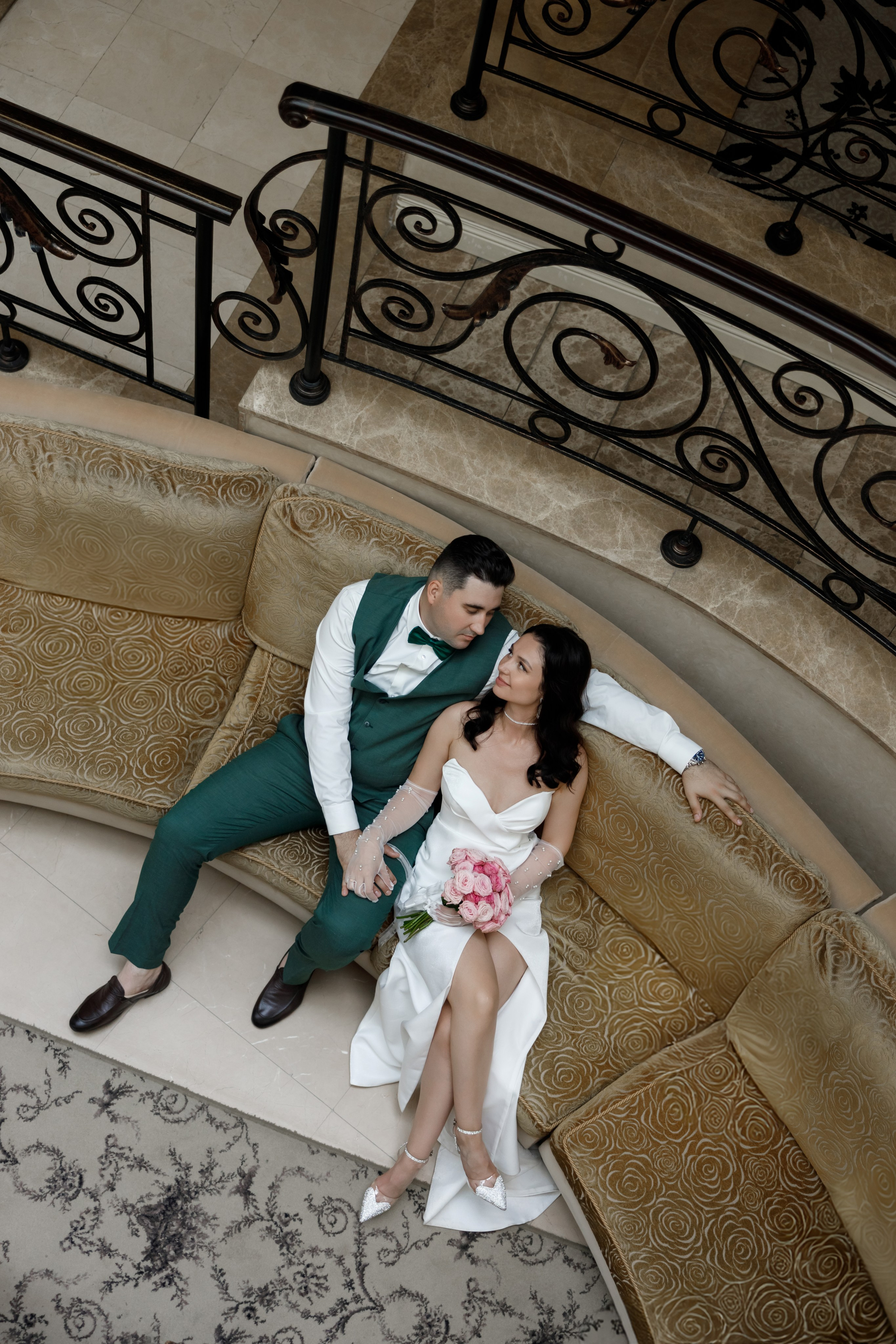 DANIIL & ALENA. Свадебный фотограф в Туле и Москве