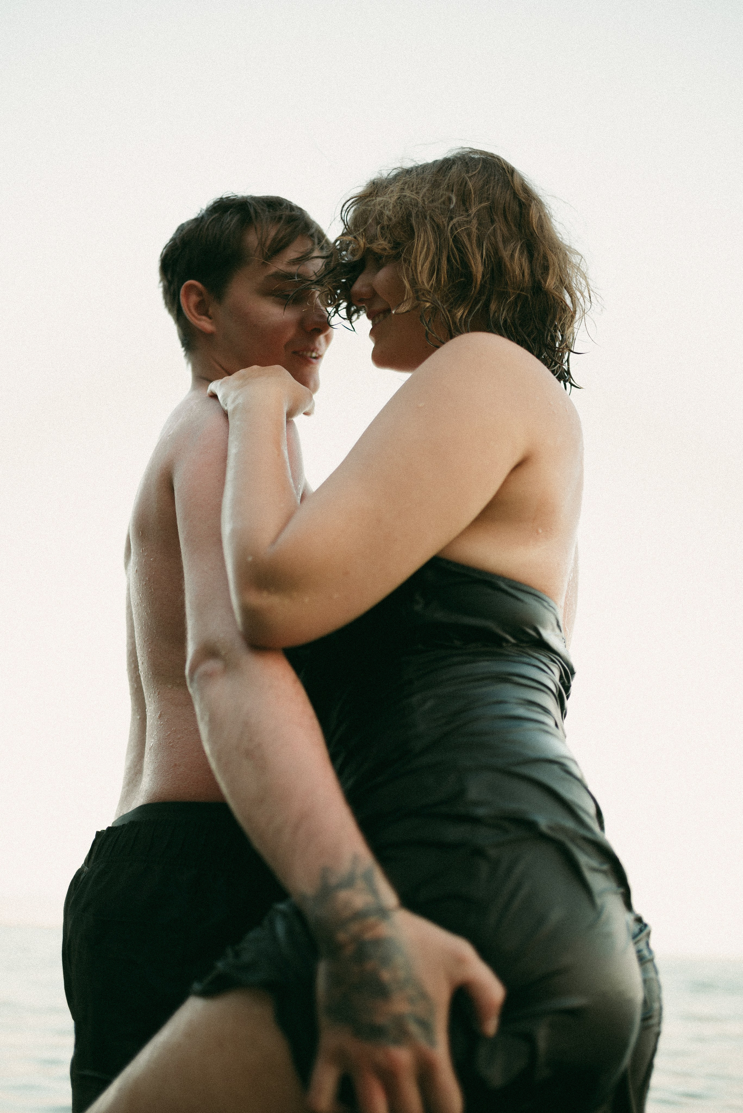 Виолетта и Евгений. Фотограф Санкт-Петербург, Новороссийск