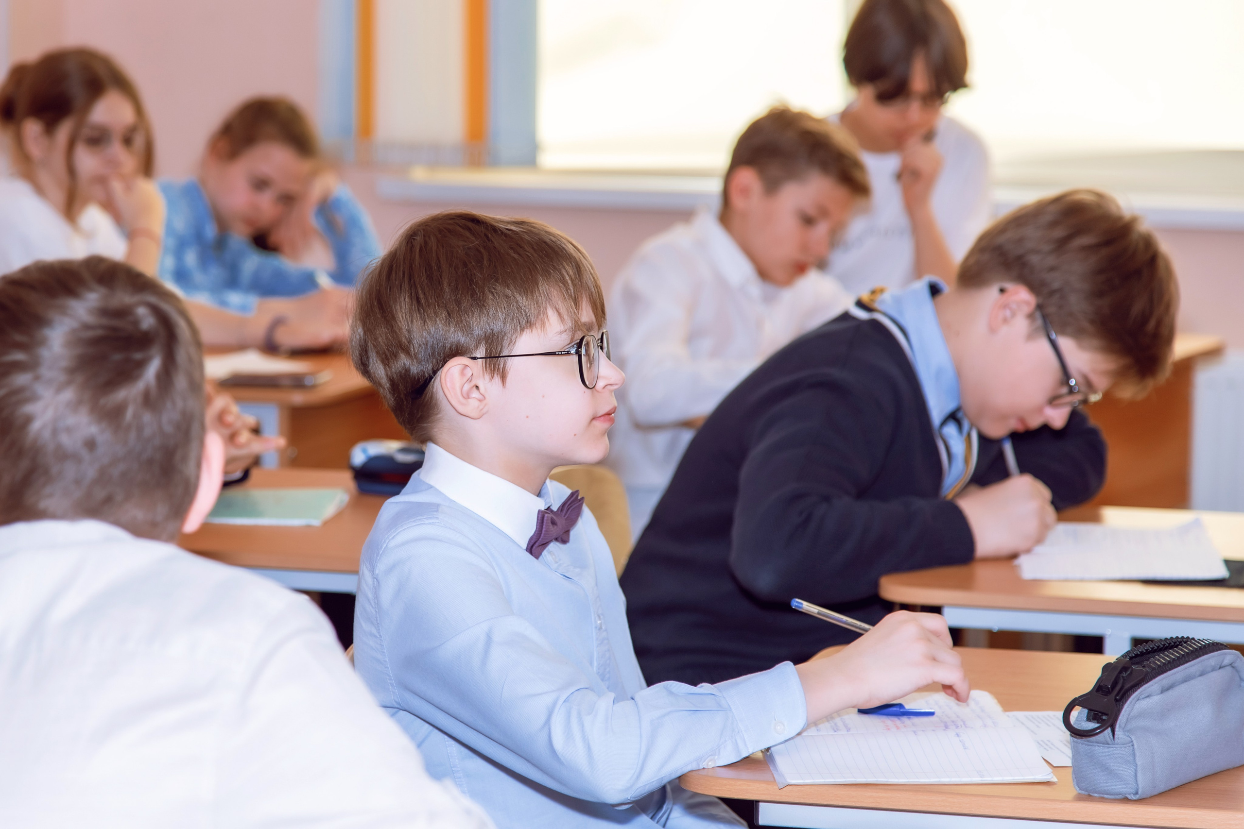 СТАРШИЕ КЛАССЫ. Фотограф Алина Лебедь