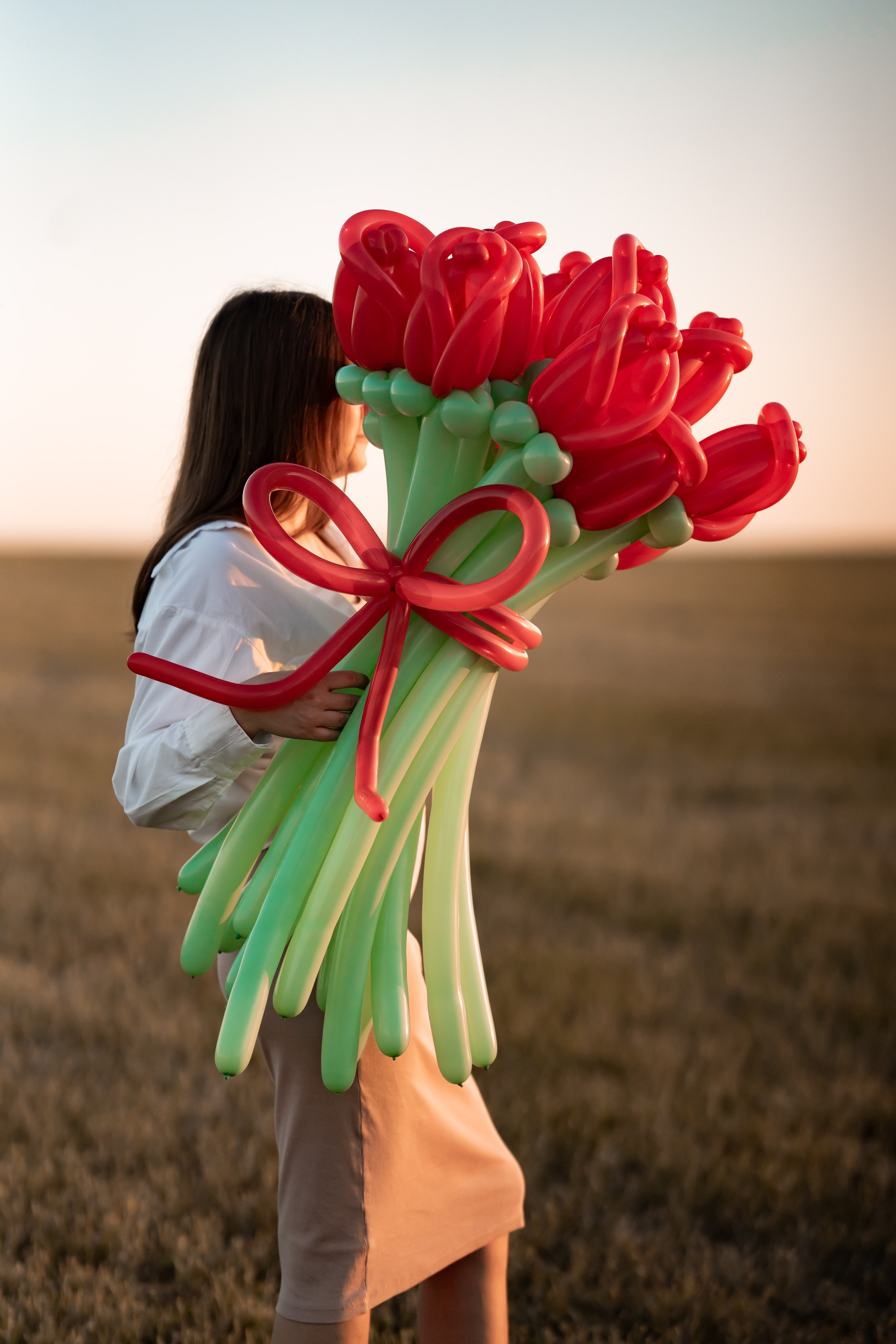 Готовые решения. Воздушные шары в Калуге Happy hоlidays40