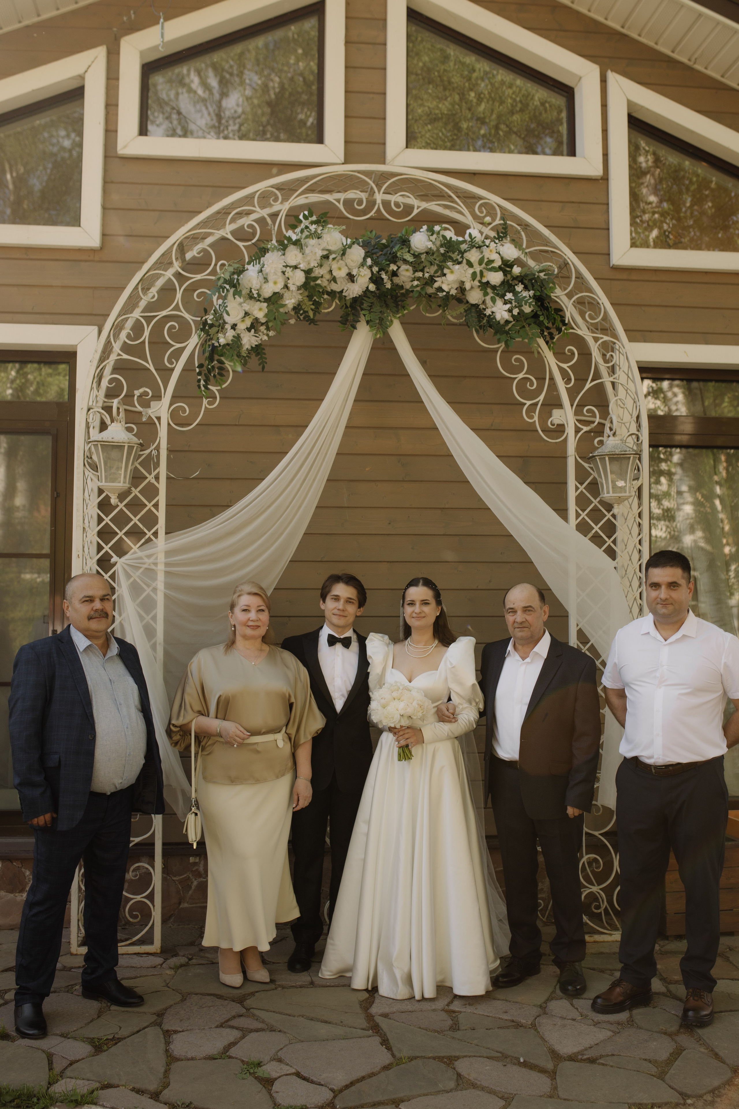 Эдуард и Елизавета. Семейный фотограф в Обнинске