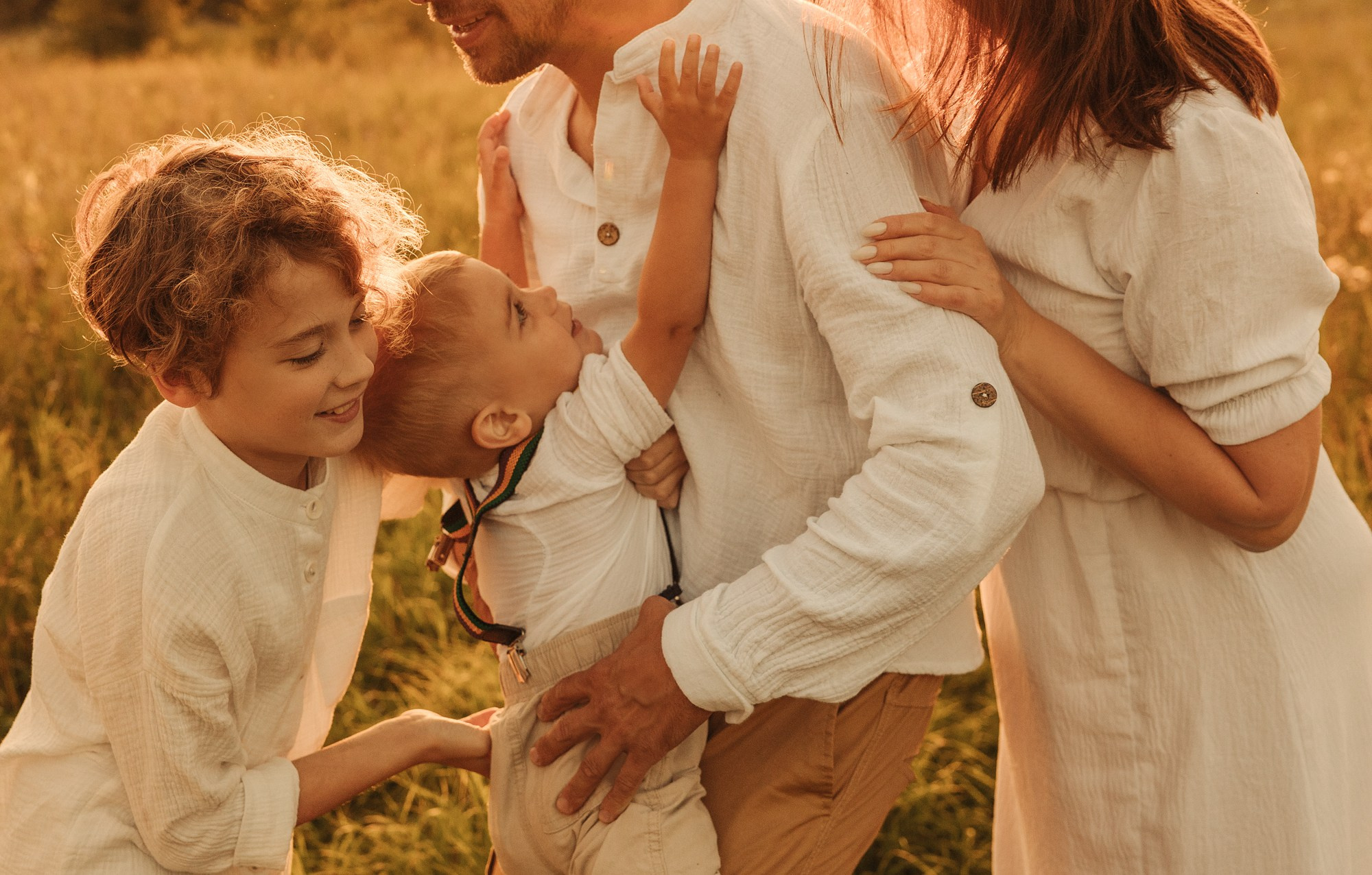 Жуковы. Главная