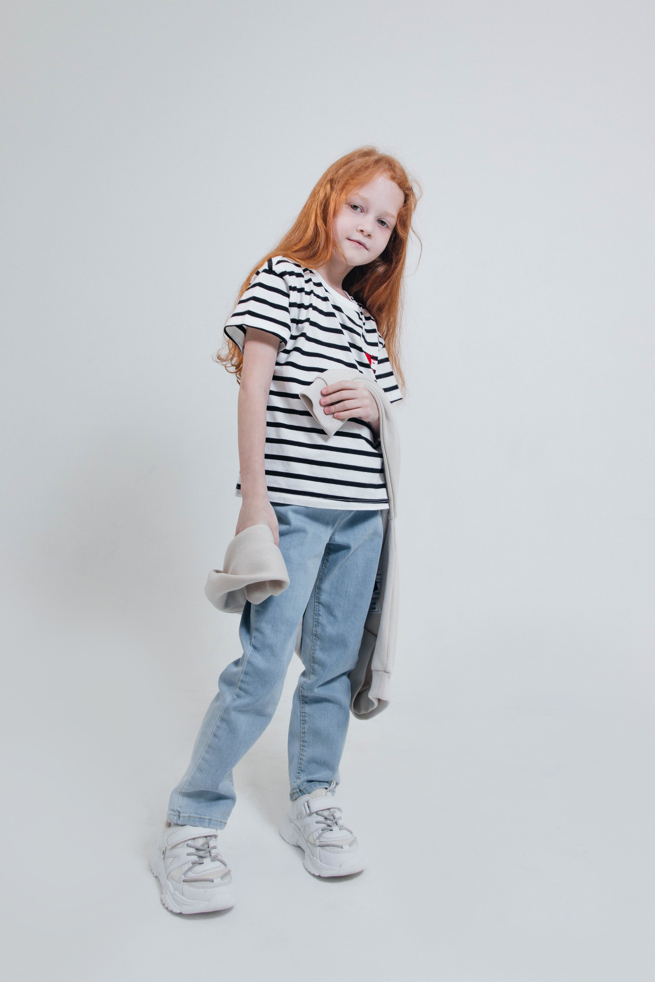 Варвара, 6 лет, рост 116. Efimova Model Agency