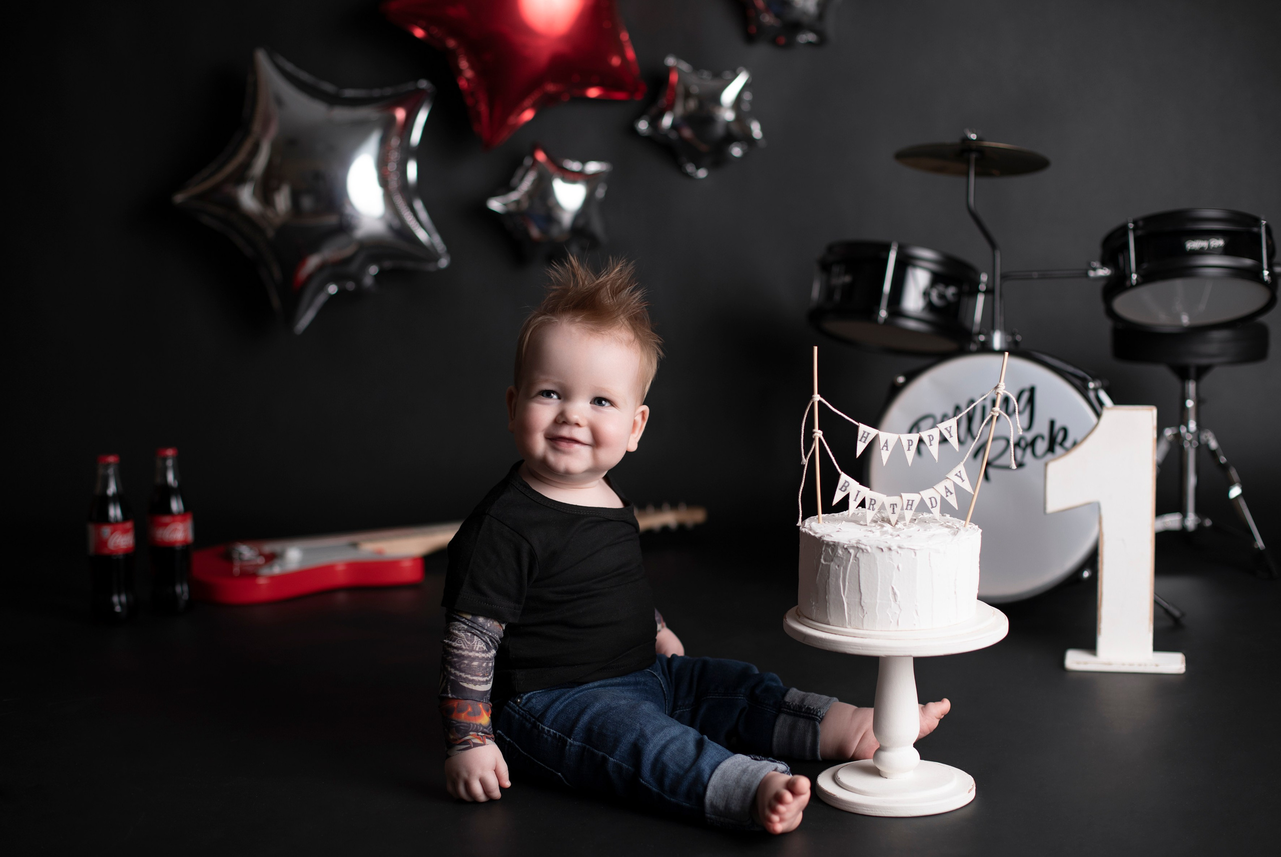 Годовасие. Фотограф новорожденных в Нижнем Новгороде Белякова Оксана