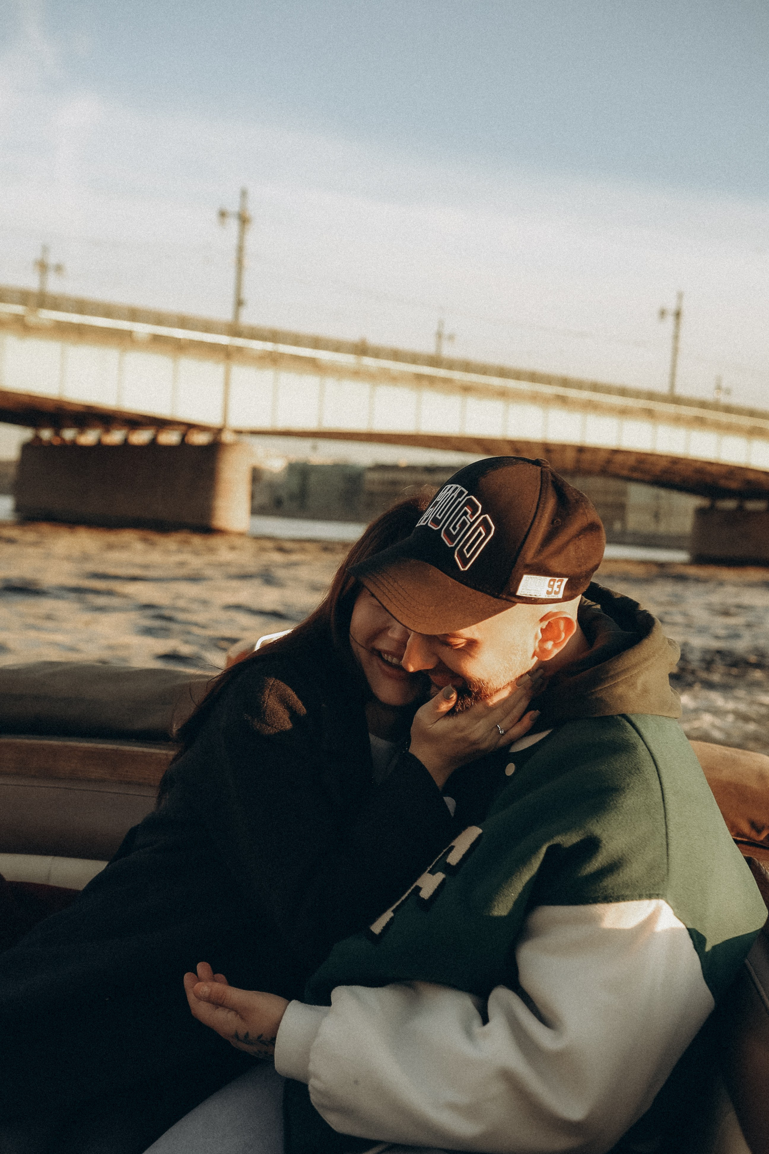 𝑀𝒶𝓍𝒾𝓂 & 𝒫𝑜𝓁𝒾𝓃𝒶. Wedding Photographer from St.Petersburg