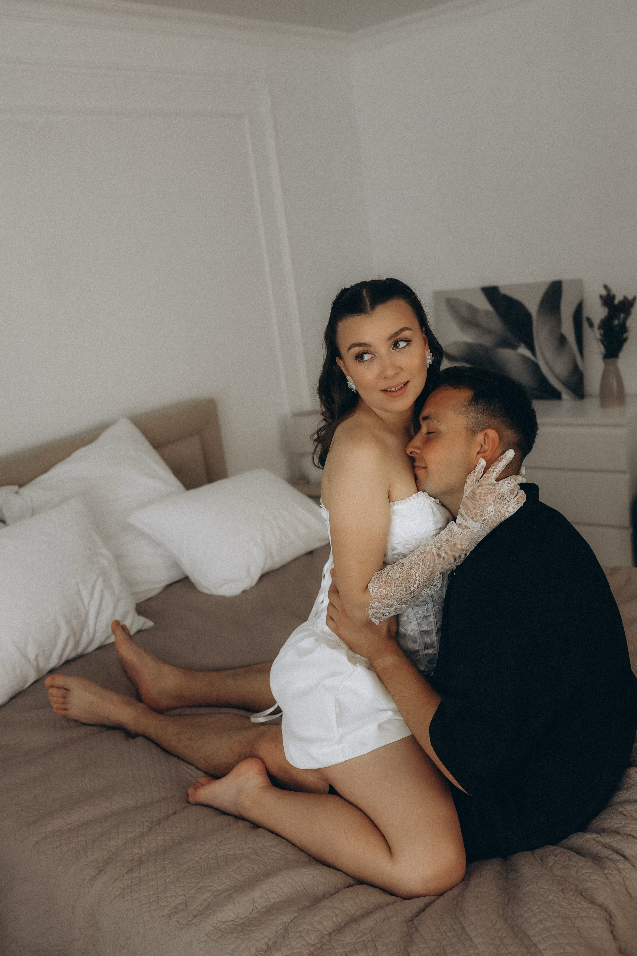 Тимур & Алина. Свадебный фотограф в Санкт-Петербурге
