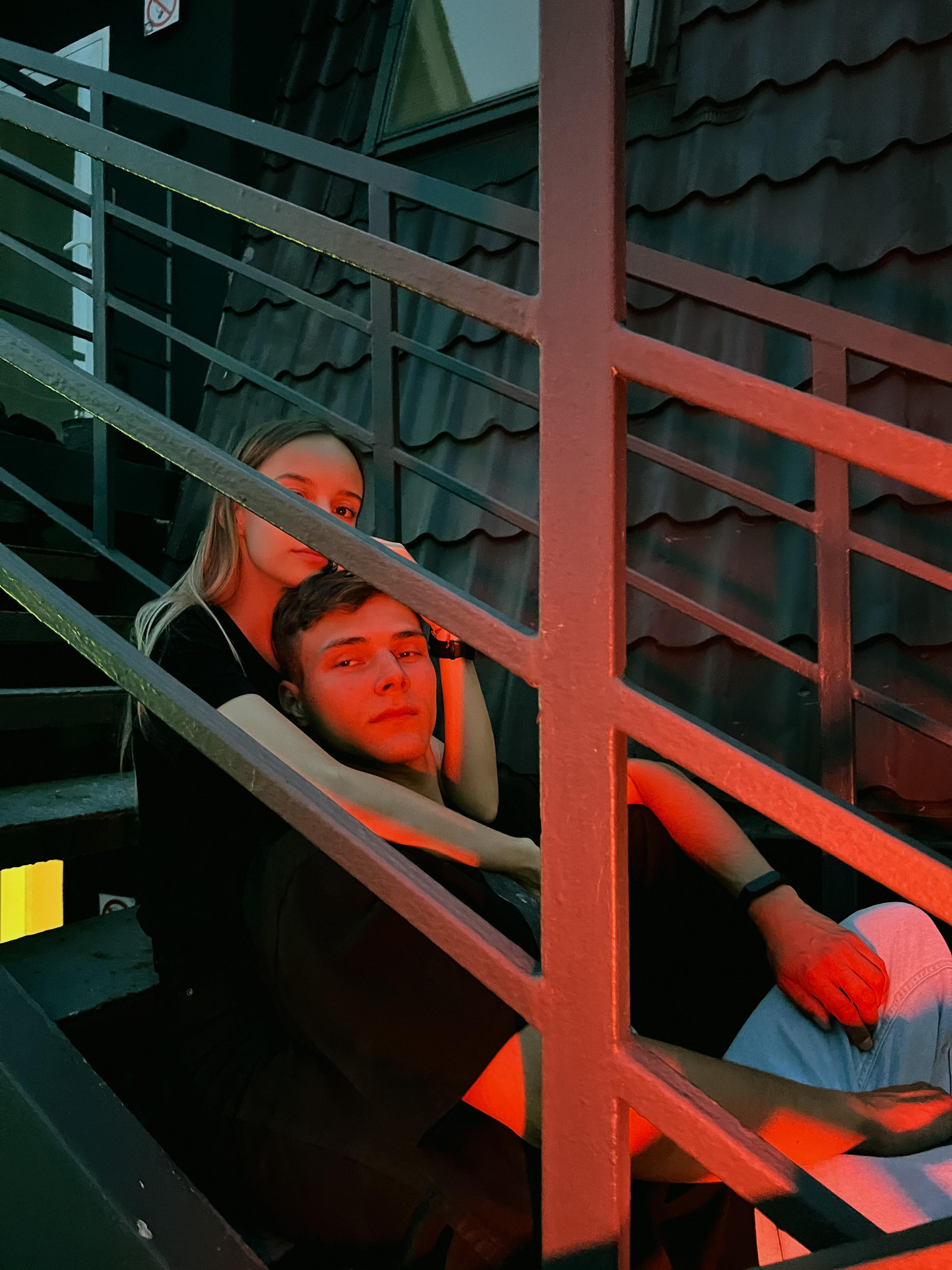 Лена и Никита. VICTORIA TRETYAKOVA