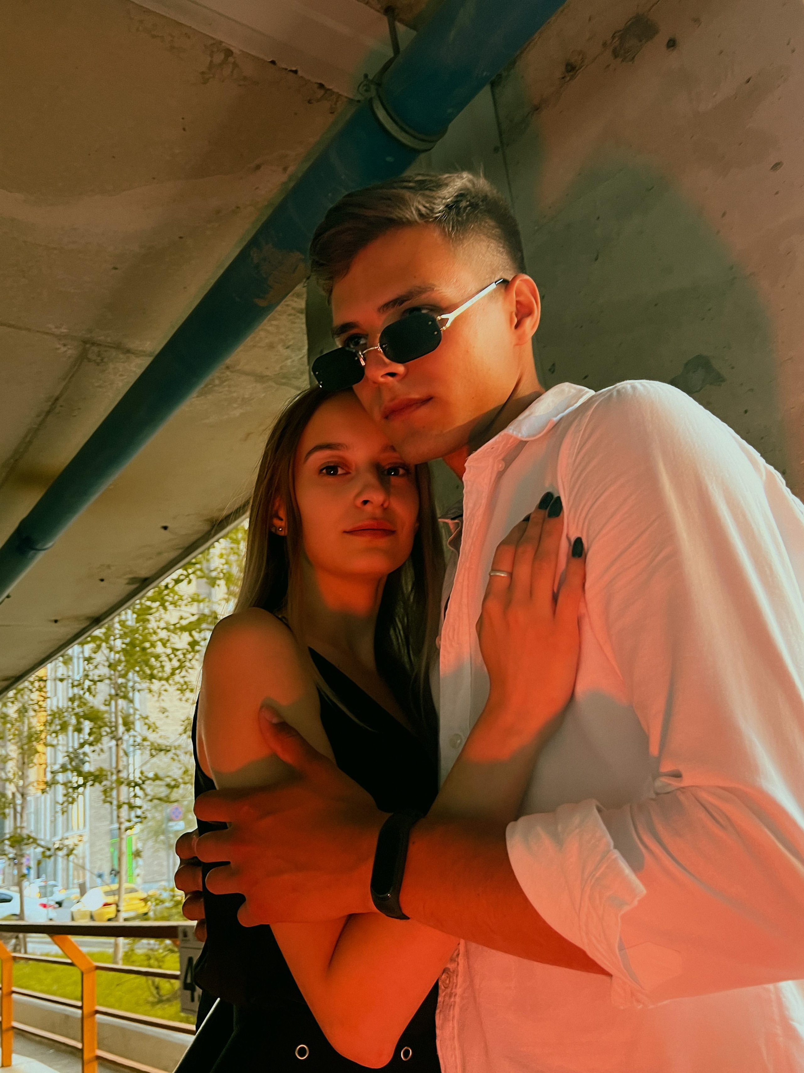 Лена и Никита. VICTORIA TRETYAKOVA