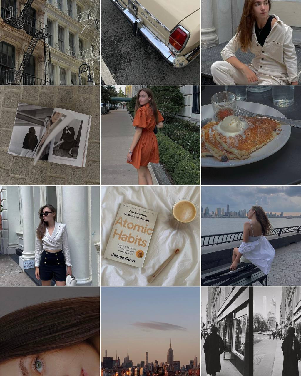 Visual. VICTORIA TRETYAKOVA