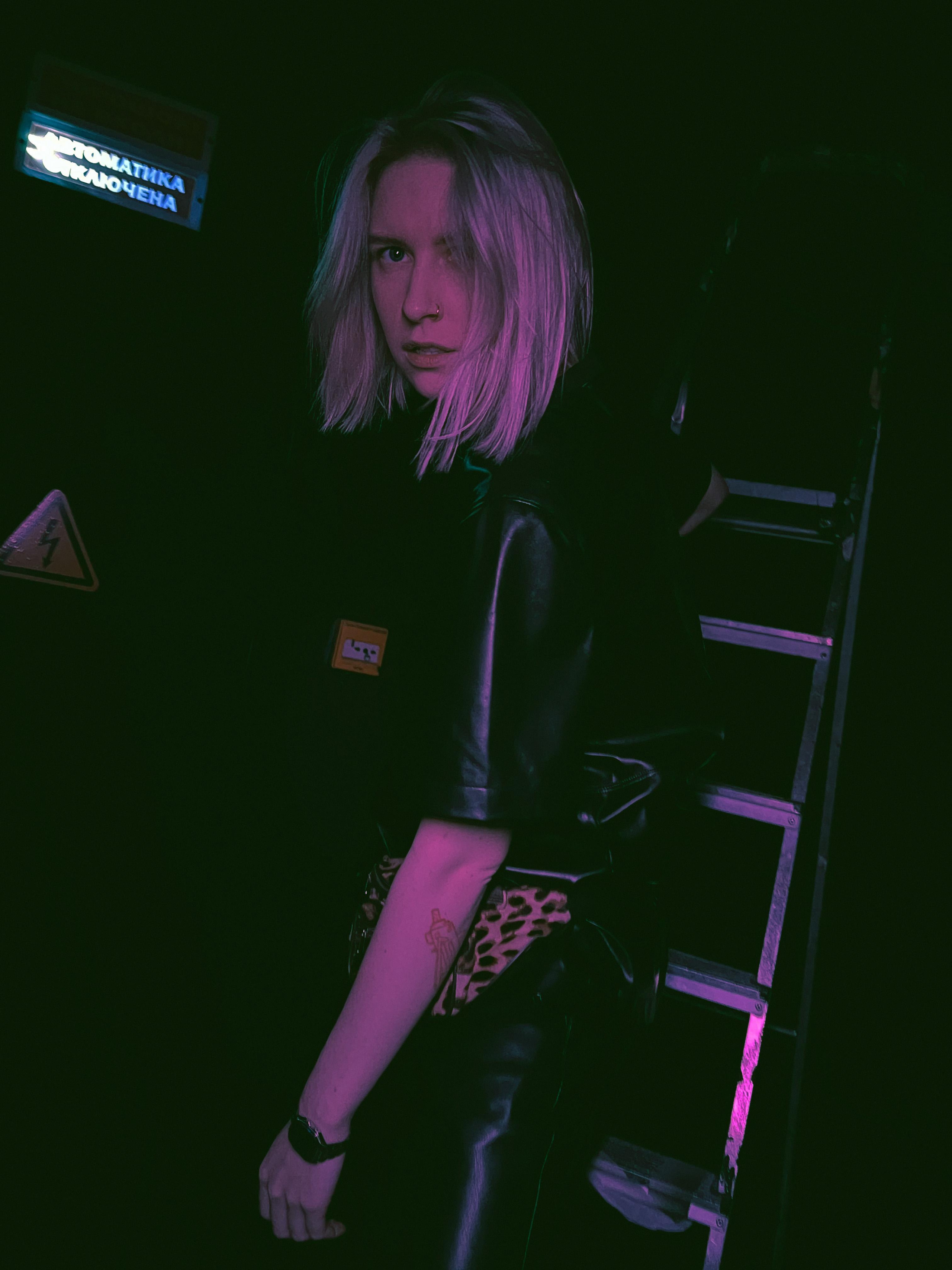 CHURDAL. VICTORIA TRETYAKOVA